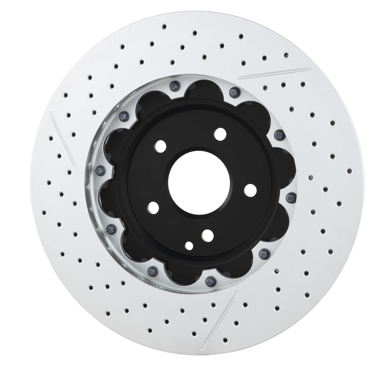 PRIME Floating Front Disc Brake Rotor - 09.9254.33_19