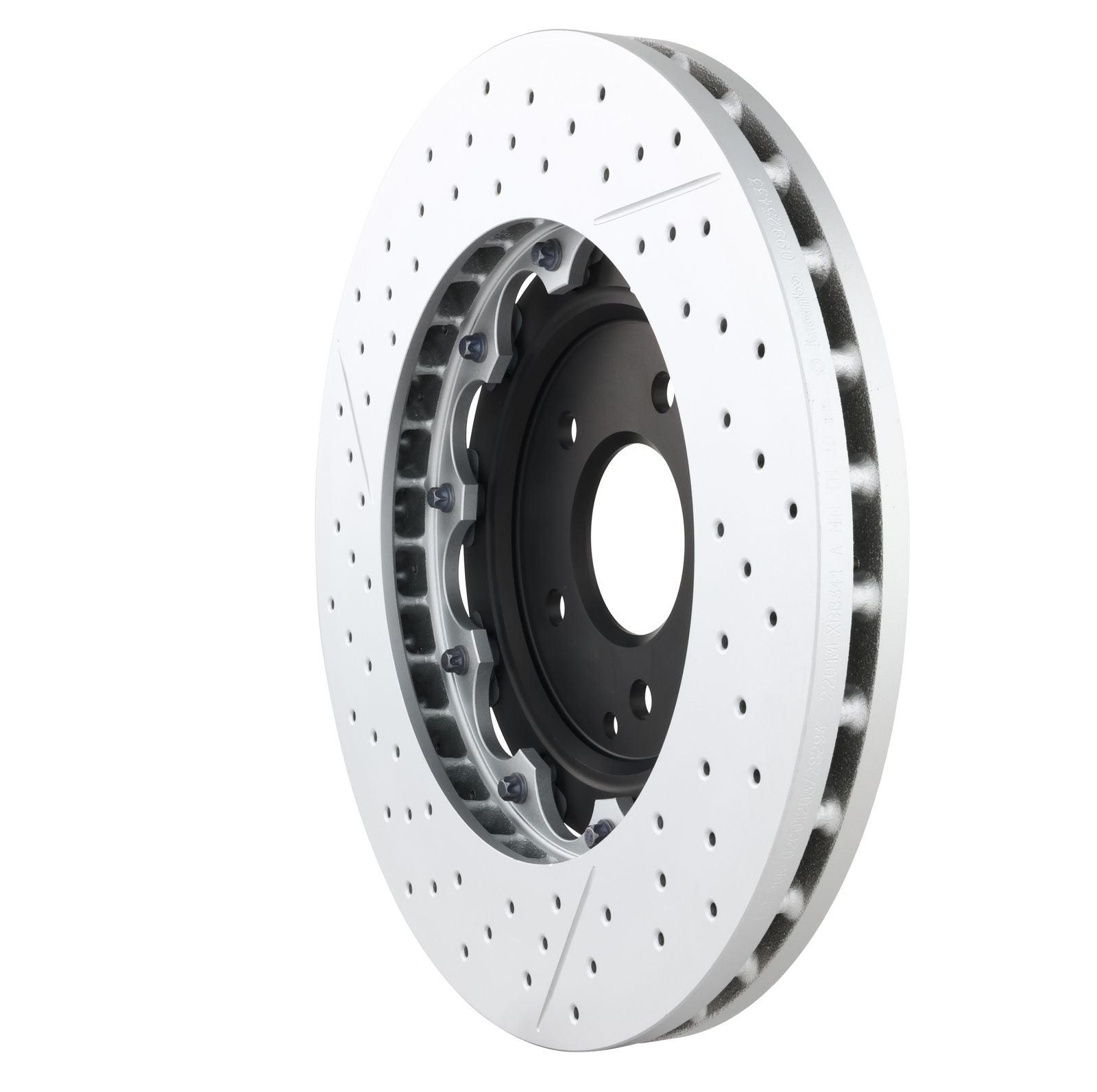 PRIME Floating Front Disc Brake Rotor - 09.9254.33_22
