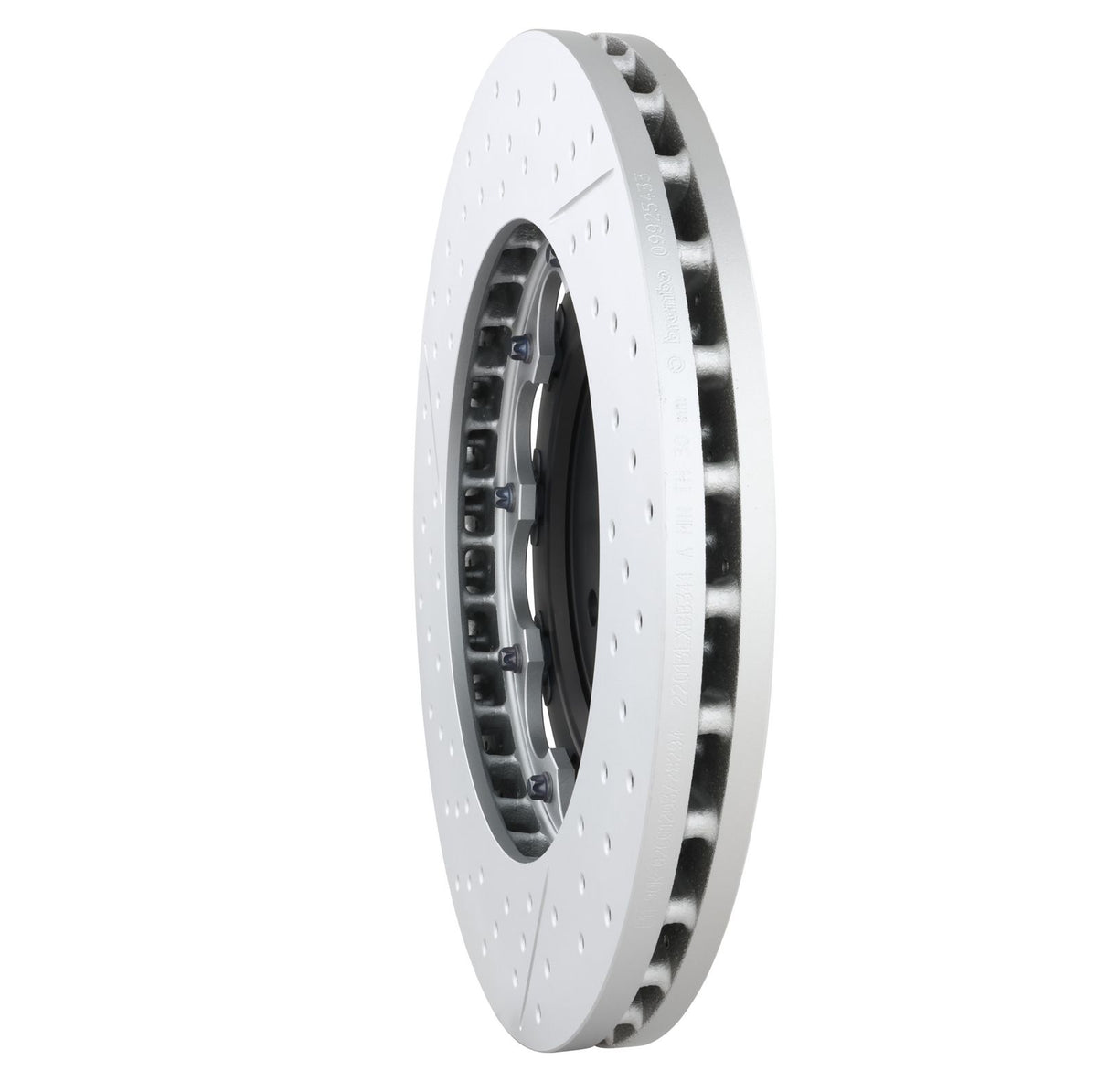 PRIME Floating Front Disc Brake Rotor - 09.9254.33_23
