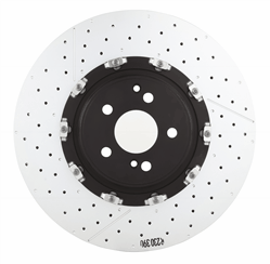 PRIME Floating Front Disc Brake Rotor - 09.9313.33_06