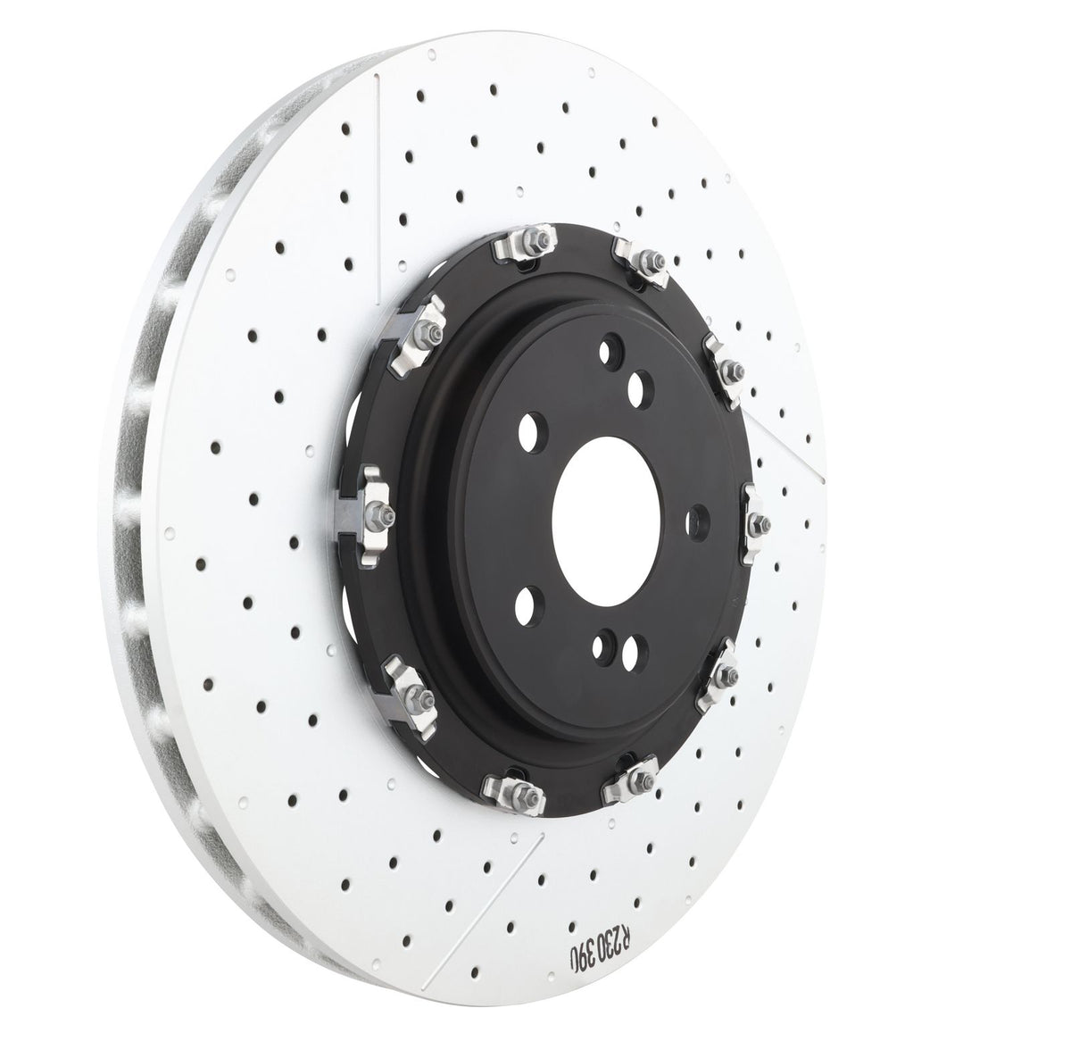 PRIME Floating Front Disc Brake Rotor - 09.9313.33_28
