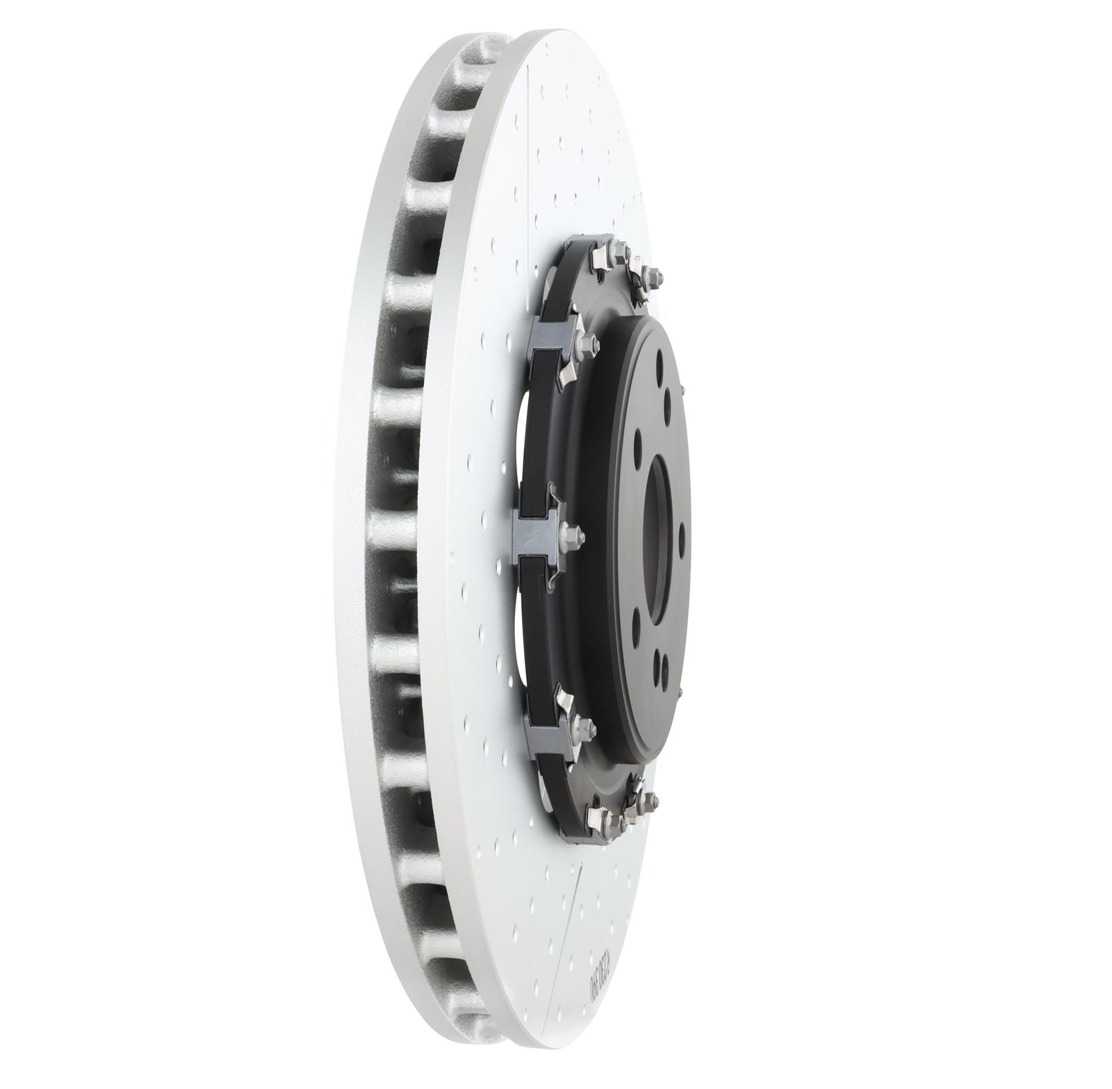 PRIME Floating Front Disc Brake Rotor - 09.9313.33_26