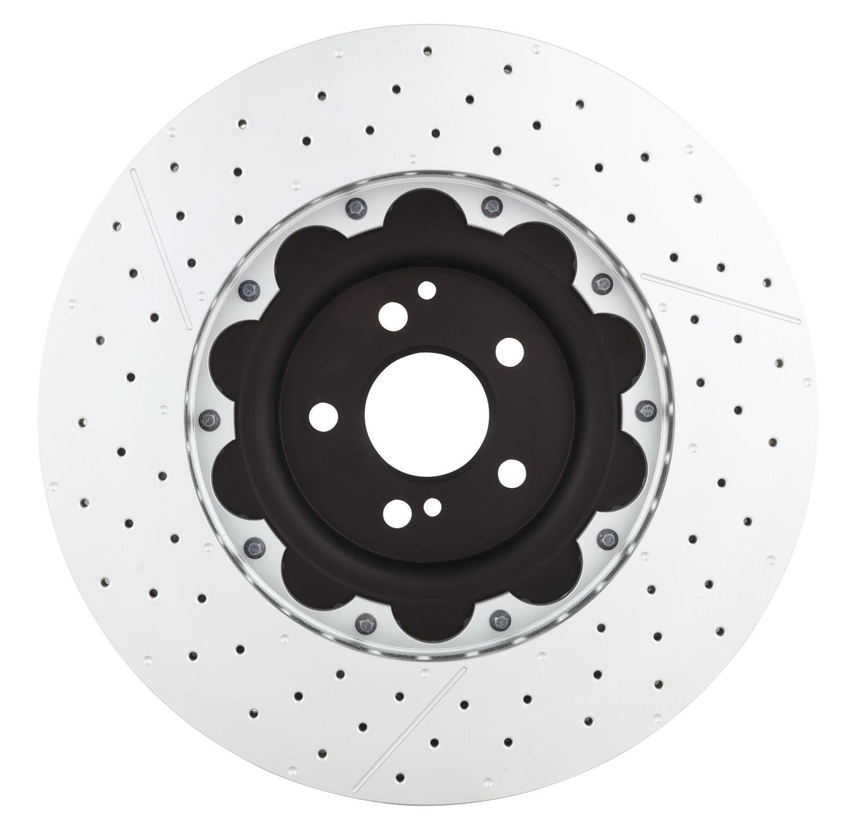 PRIME Floating Front Disc Brake Rotor - 09.9313.33_19