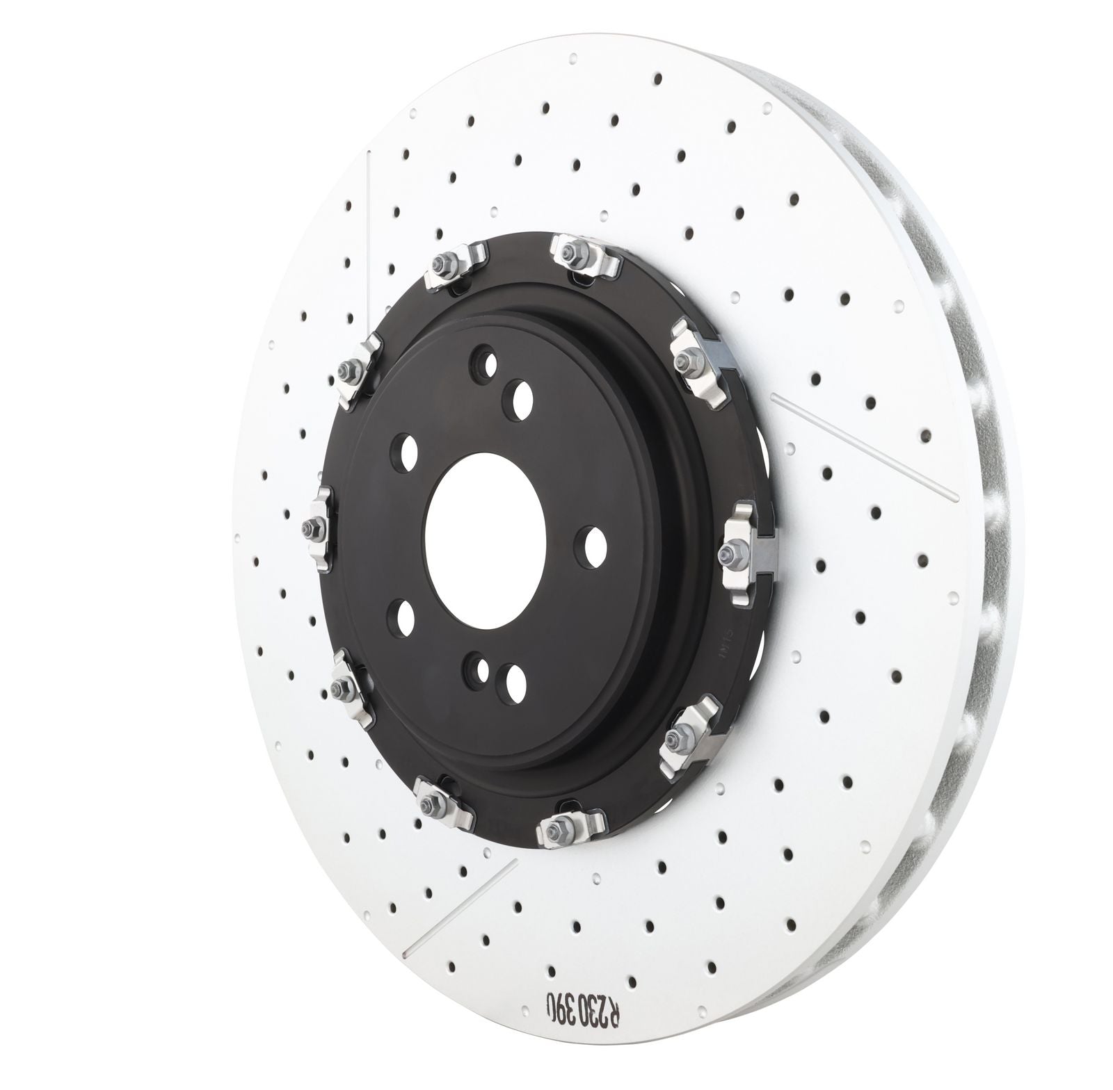 PRIME Floating Front Disc Brake Rotor - 09.9313.33_10