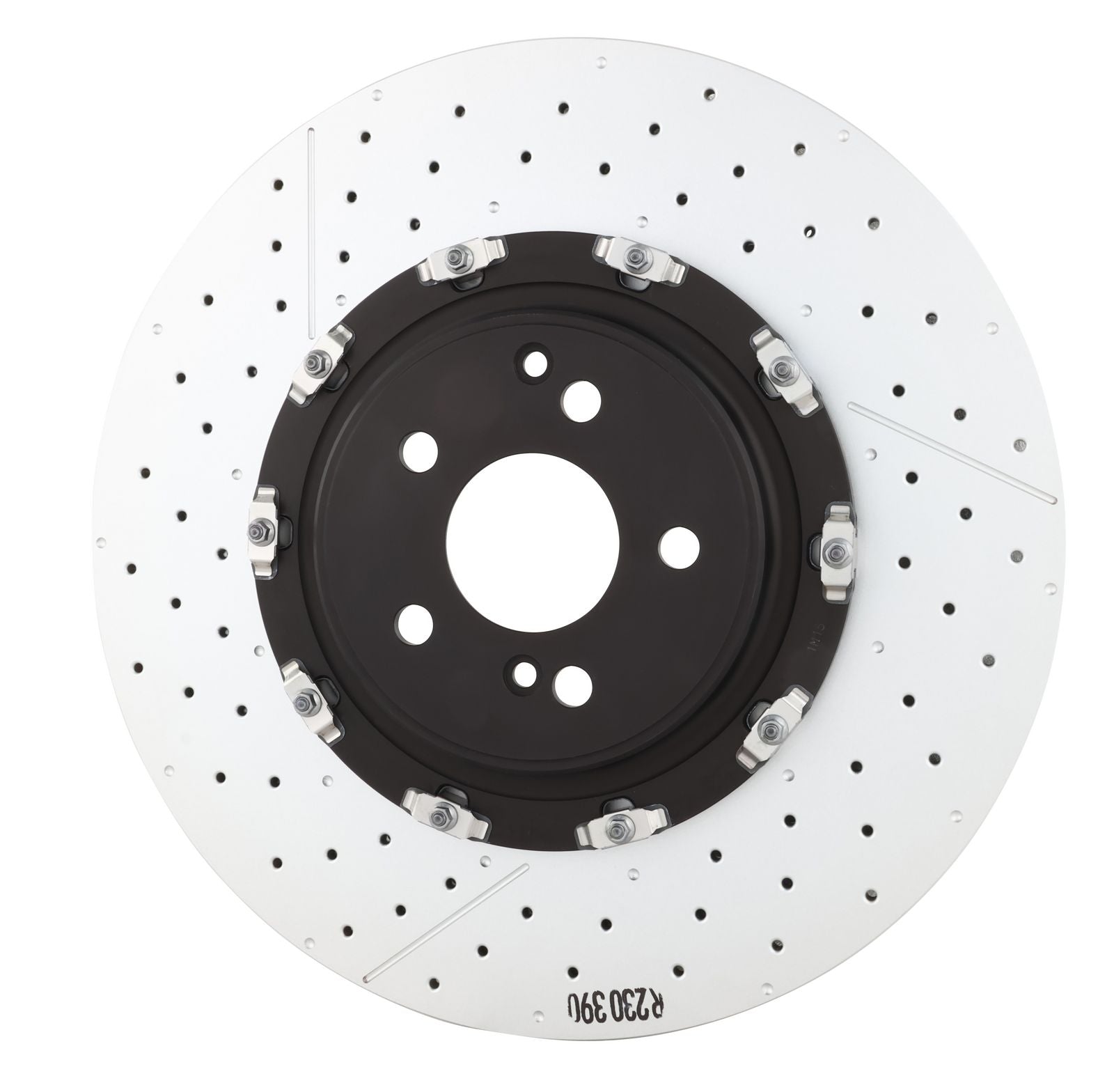 PRIME Floating Front Disc Brake Rotor - 09.9313.33_08