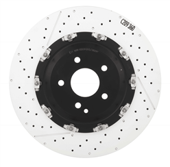 PRIME Floating Front Disc Brake Rotor - 09.9547.33_29