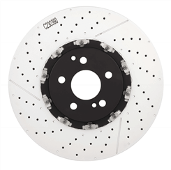 PRIME Floating Front Disc Brake Rotor - 09.9764.23_06
