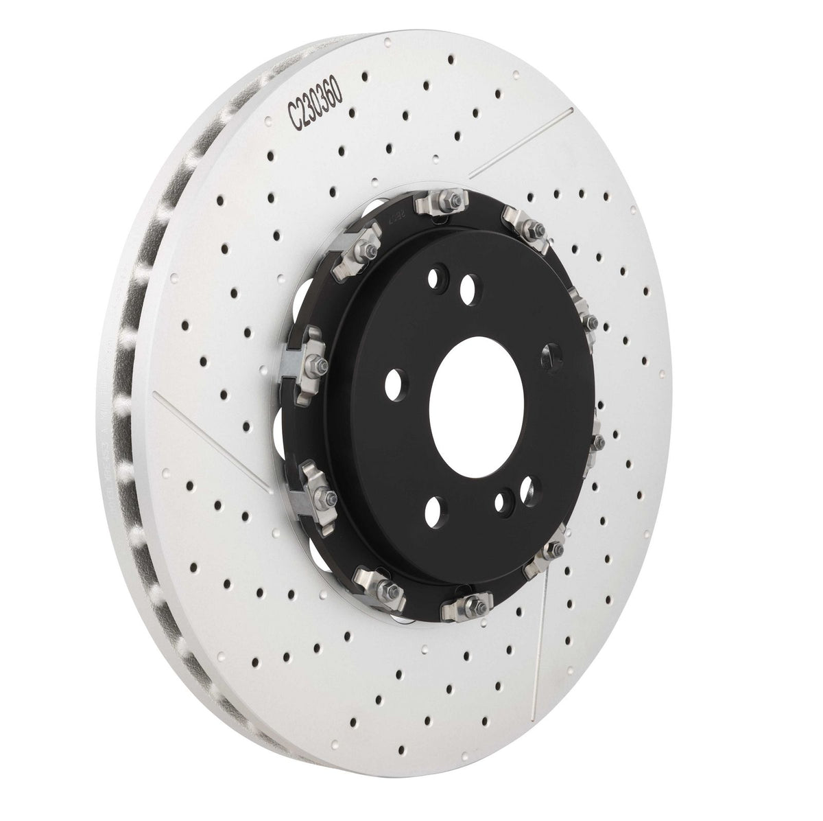 PRIME Floating Front Disc Brake Rotor - 09.9764.23_28
