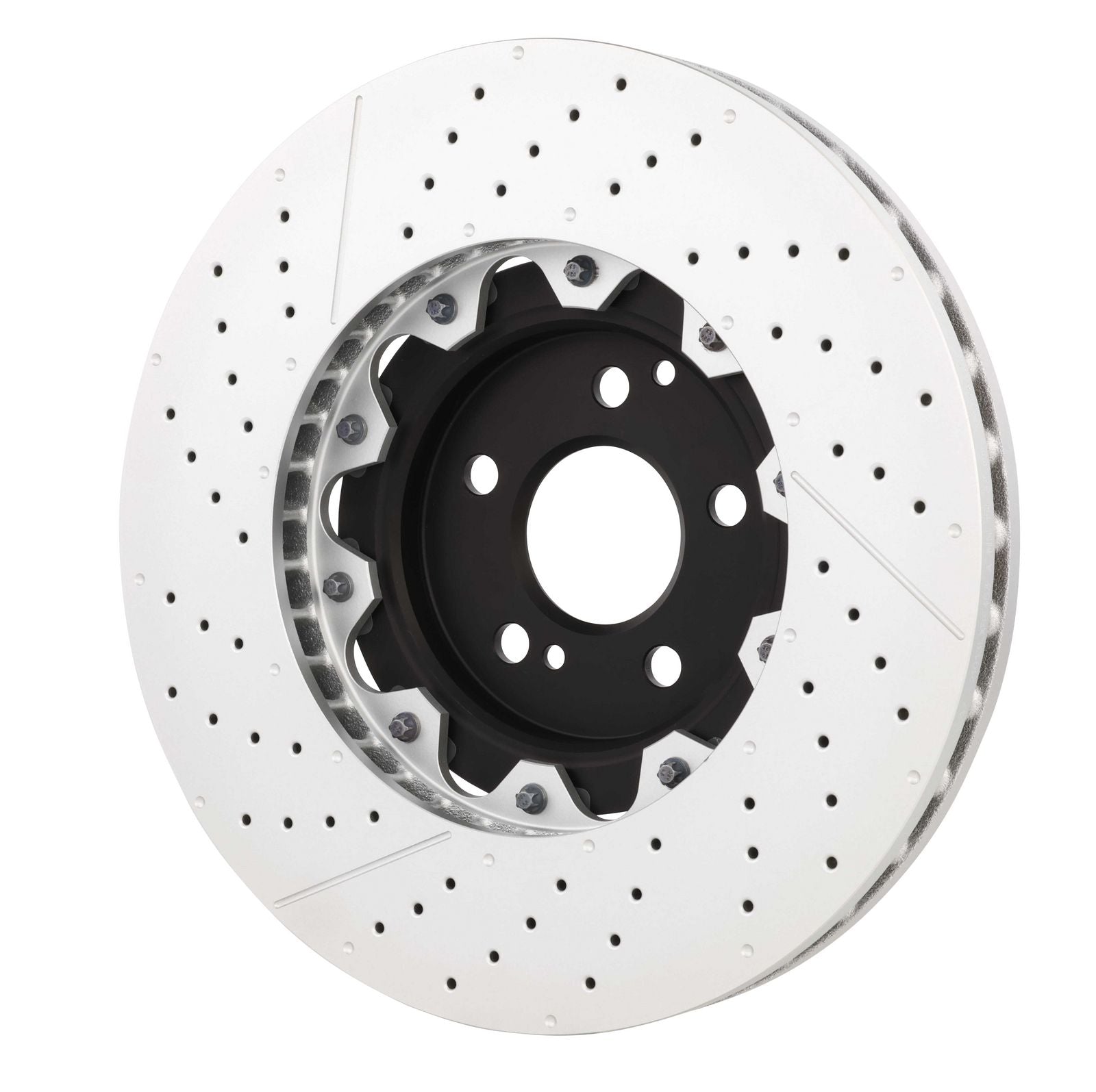 PRIME Floating Front Disc Brake Rotor - 09.9764.23_21