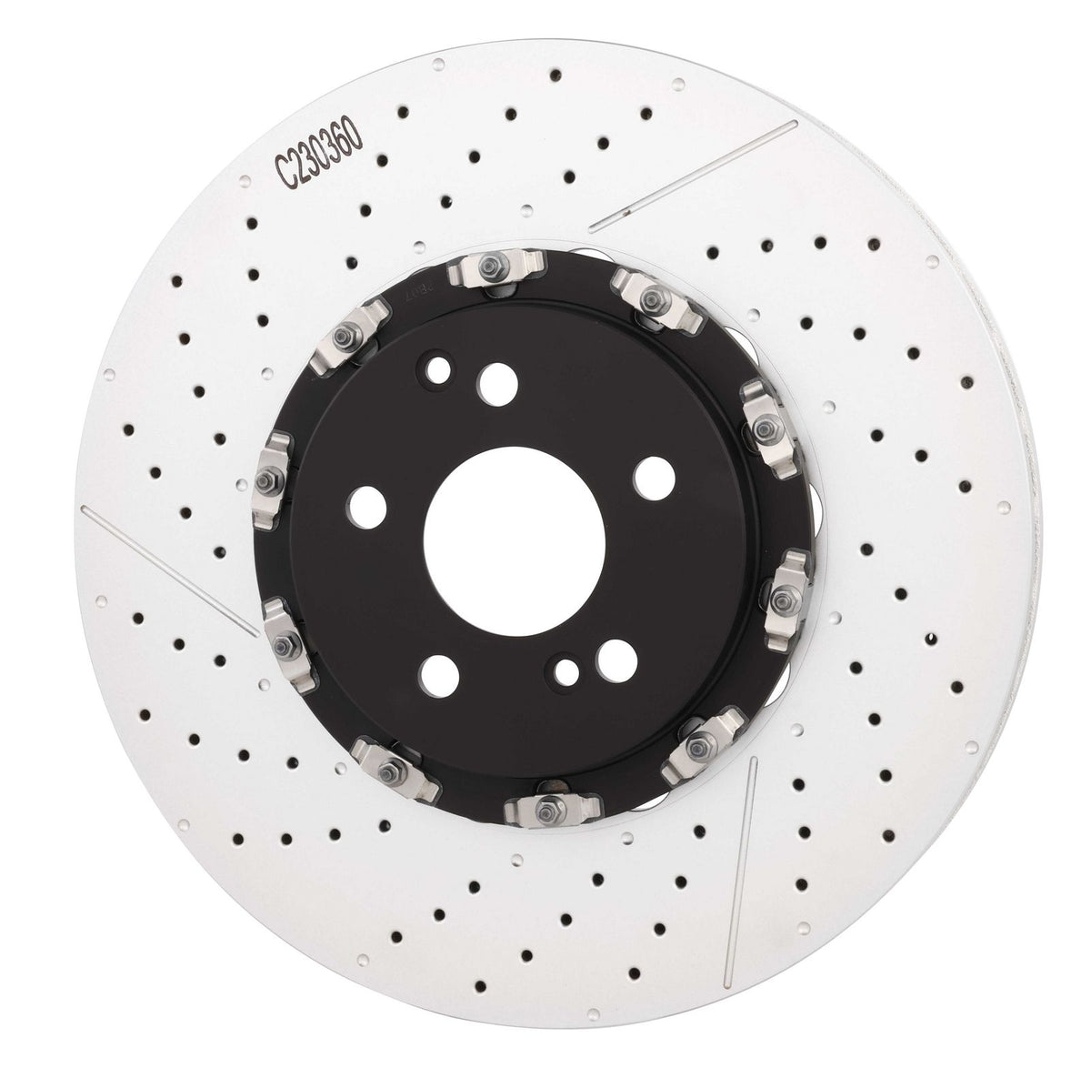 PRIME Floating Front Disc Brake Rotor - 09.9764.23_08