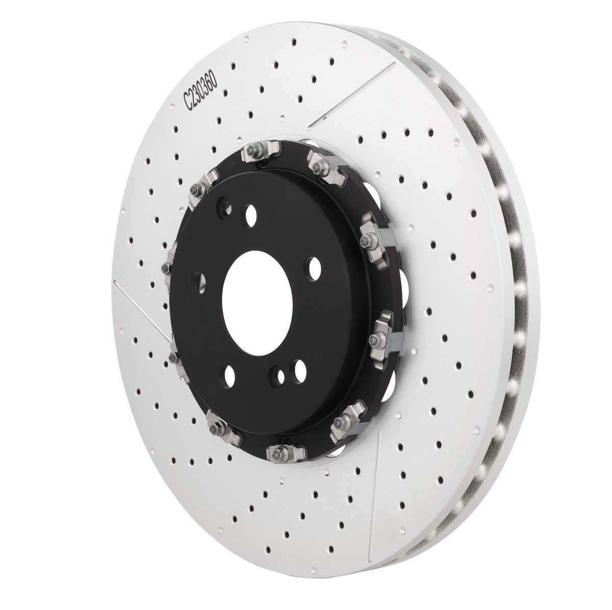 PRIME Floating Front Disc Brake Rotor - 09.9764.23_10