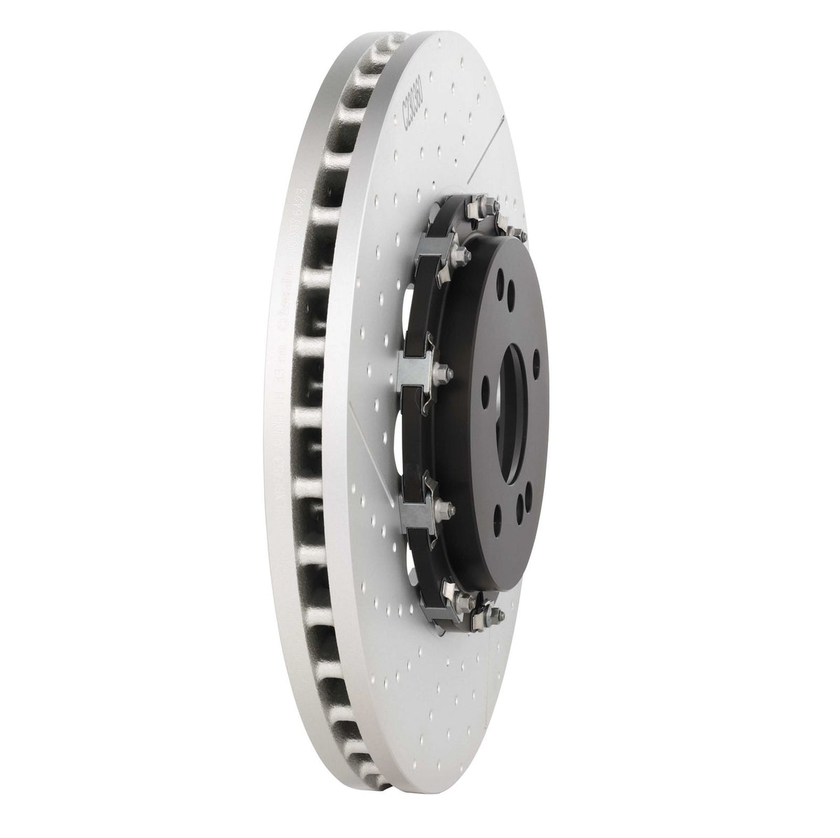 PRIME Floating Front Disc Brake Rotor - 09.9764.23_26