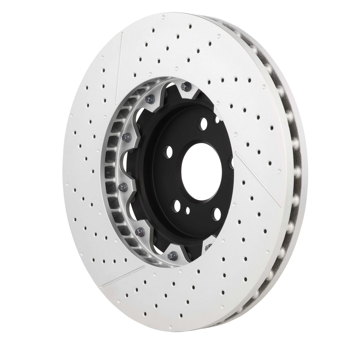 PRIME Floating Front Disc Brake Rotor - 09.9764.23_22