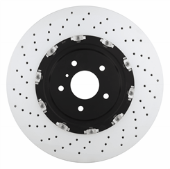 PRIME Floating Front Disc Brake Rotor - 09.A187.13_06
