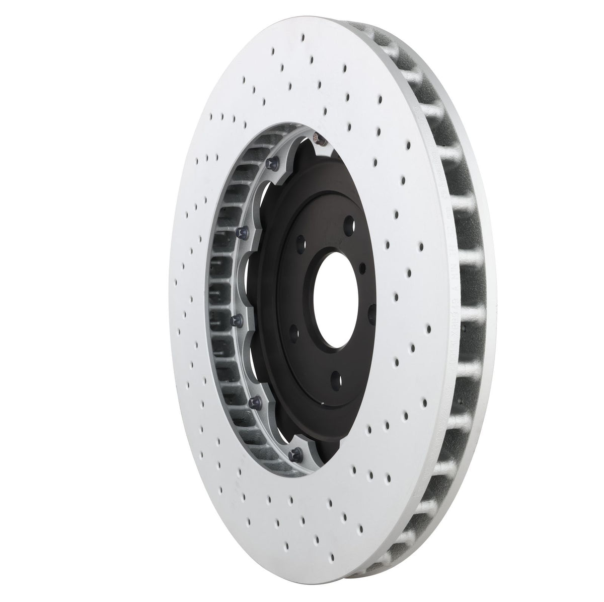PRIME Floating Front Disc Brake Rotor - 09.A187.13_23