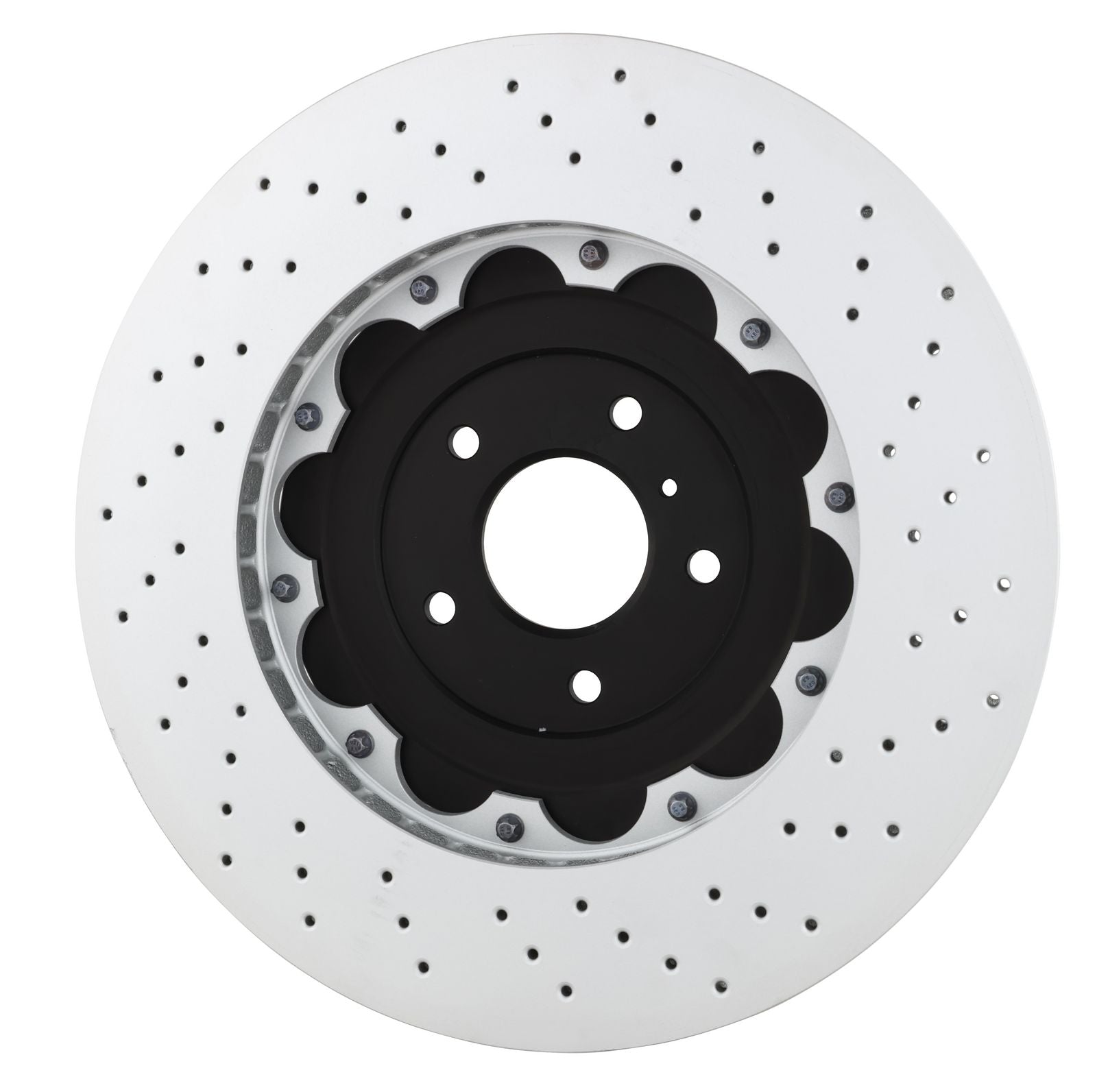 PRIME Floating Front Disc Brake Rotor - 09.A187.13_20