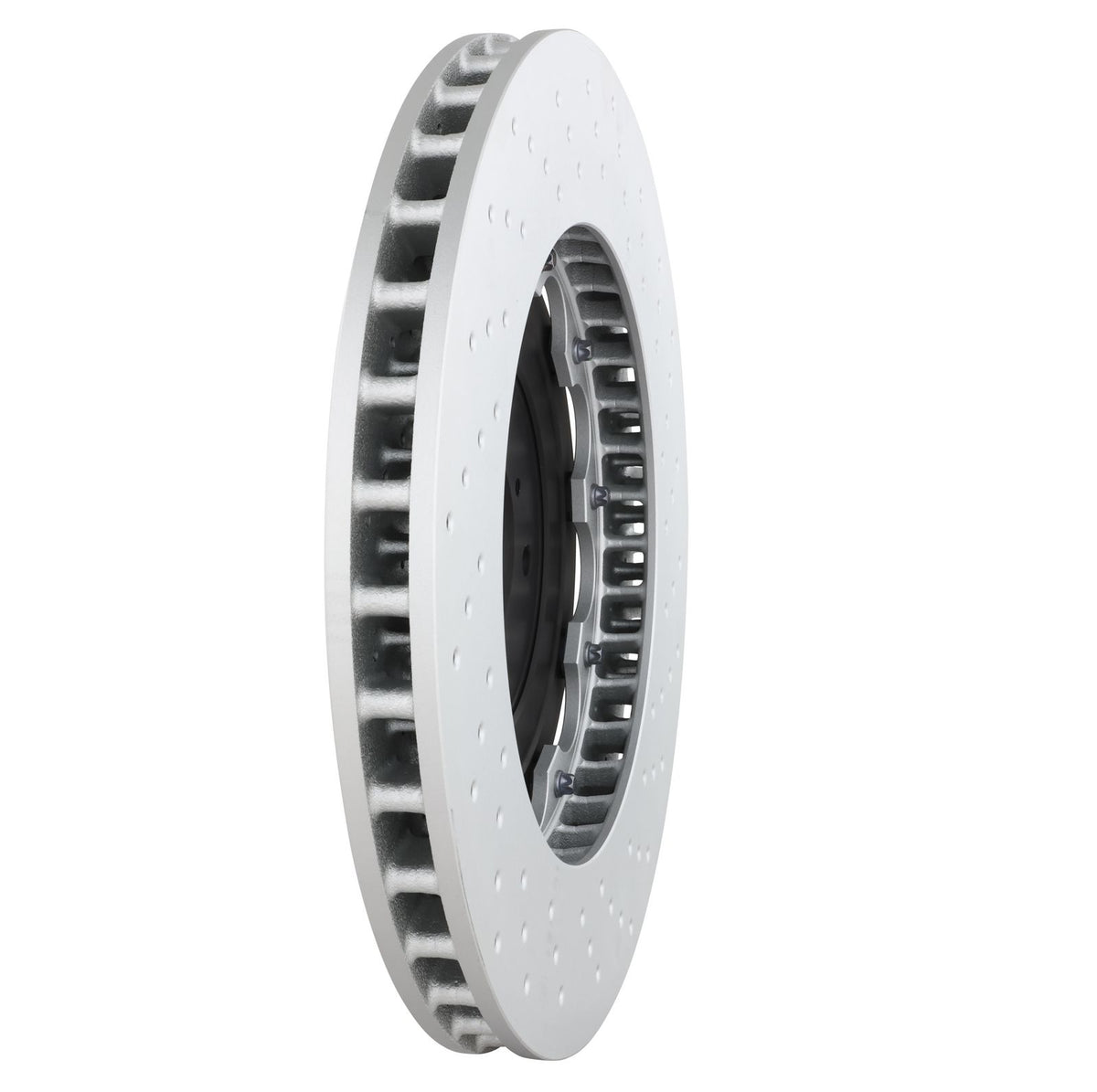 PRIME Floating Front Disc Brake Rotor - 09.A187.13_14
