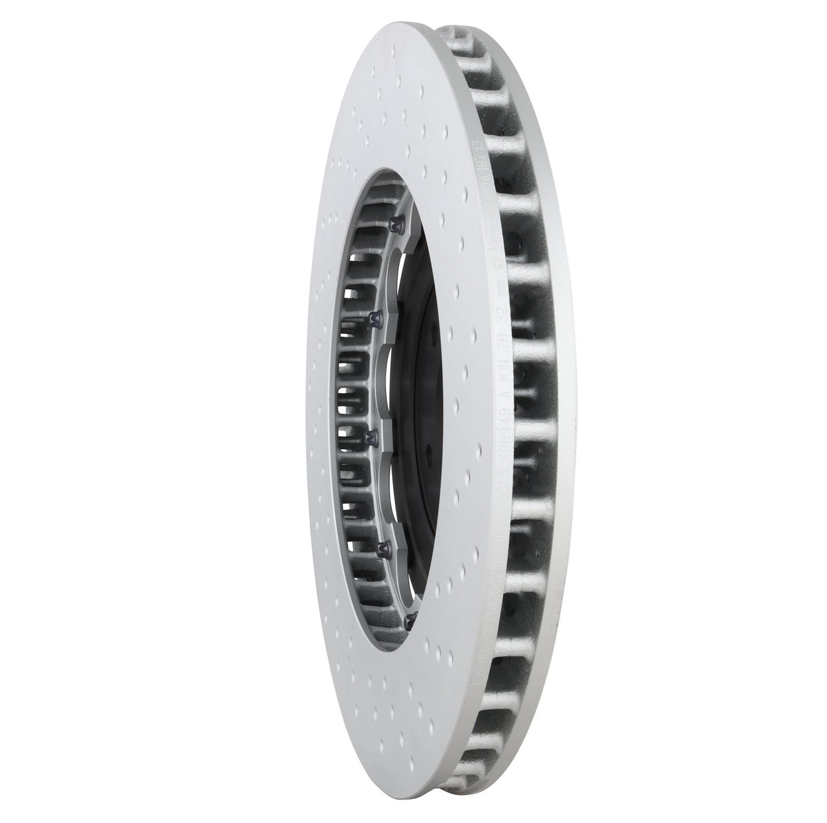 PRIME Floating Front Disc Brake Rotor - 09.A187.13_24