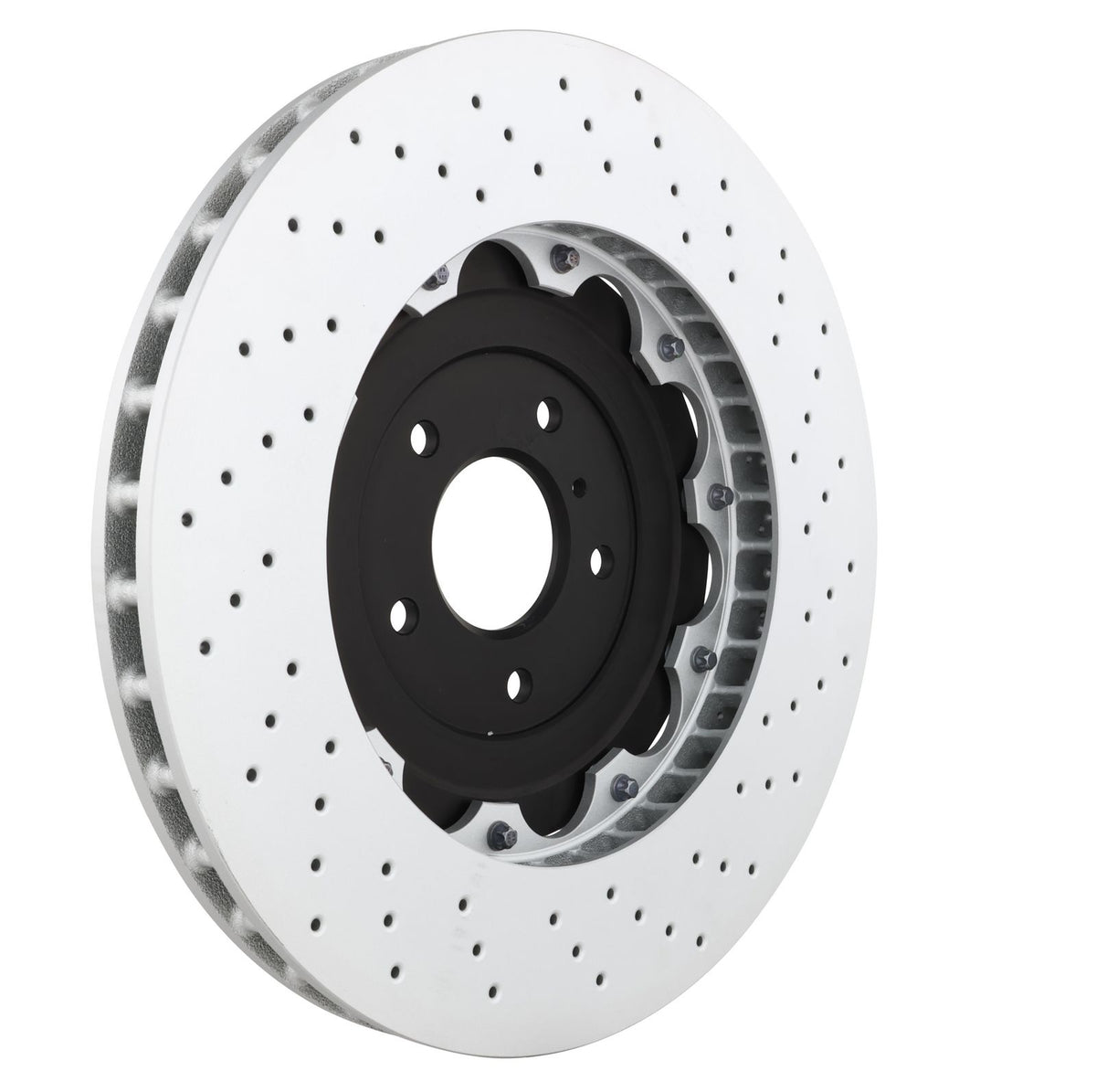 PRIME Floating Front Disc Brake Rotor - 09.A187.13_16
