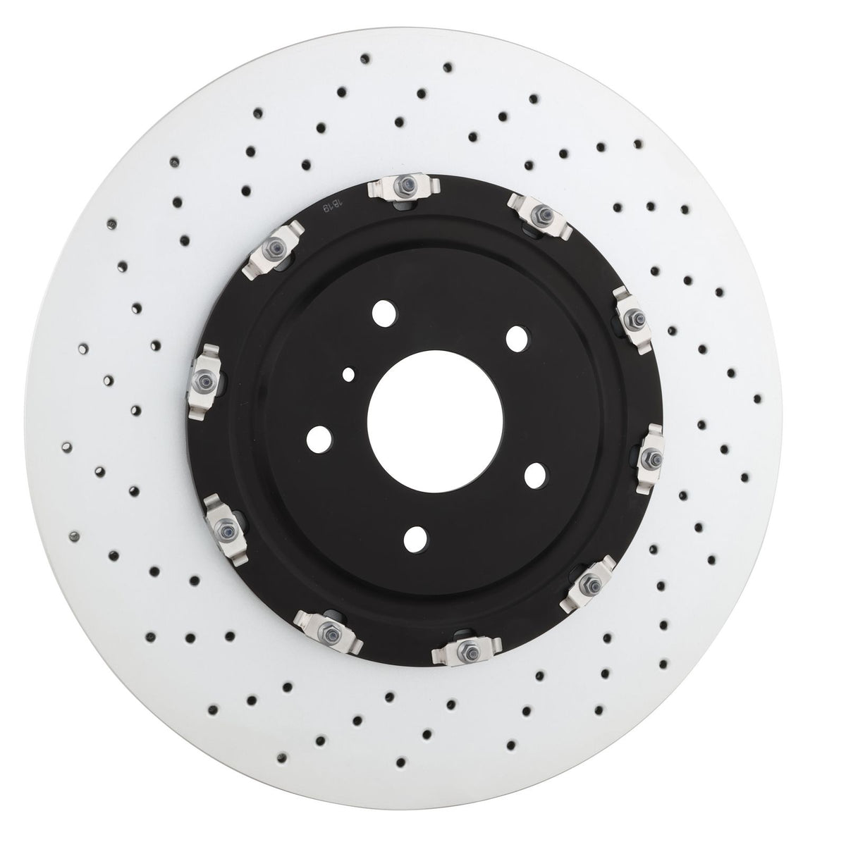 PRIME Floating Front Disc Brake Rotor - 09.A187.13_30