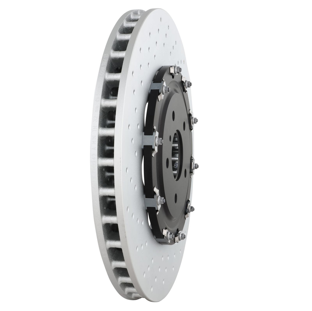 PRIME Floating Front Disc Brake Rotor - 09.A187.13_26