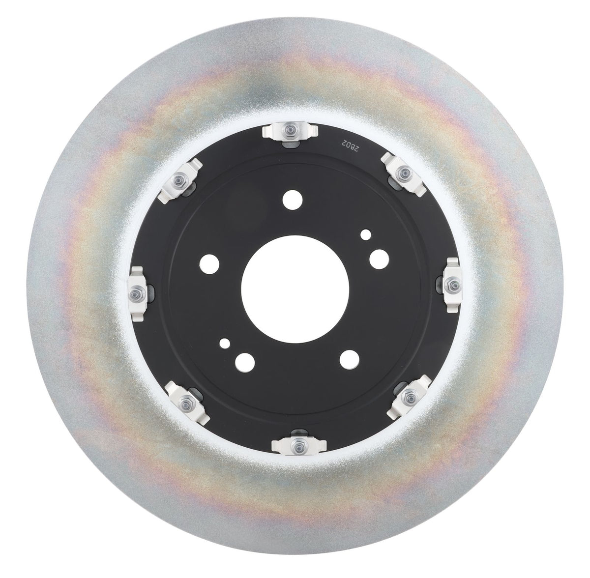 PRIME Floating Front Disc Brake Rotor - 09.A193.13_06