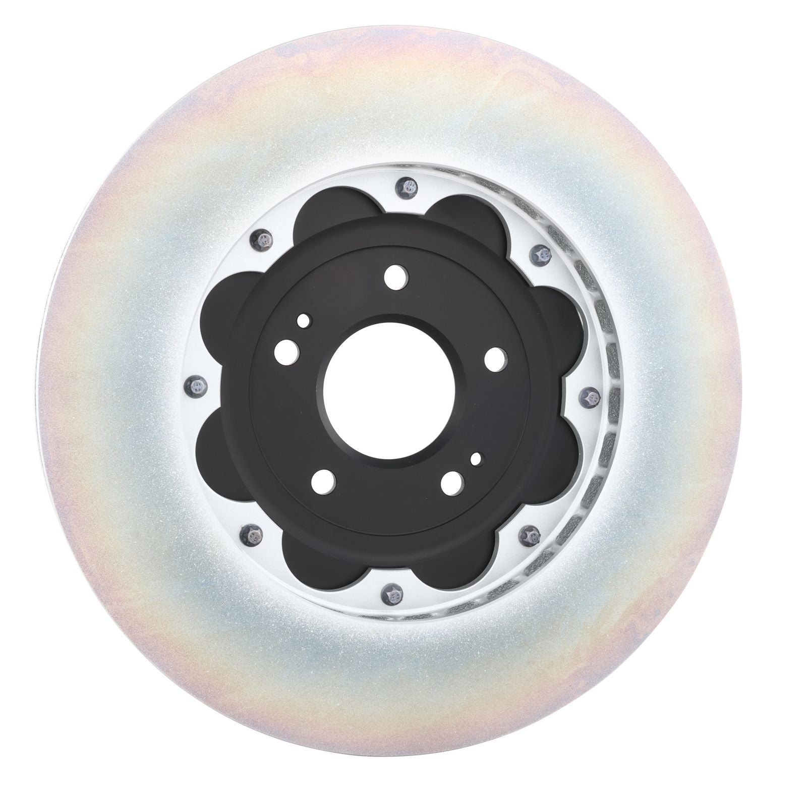 PRIME Floating Front Disc Brake Rotor - 09.A193.13_17