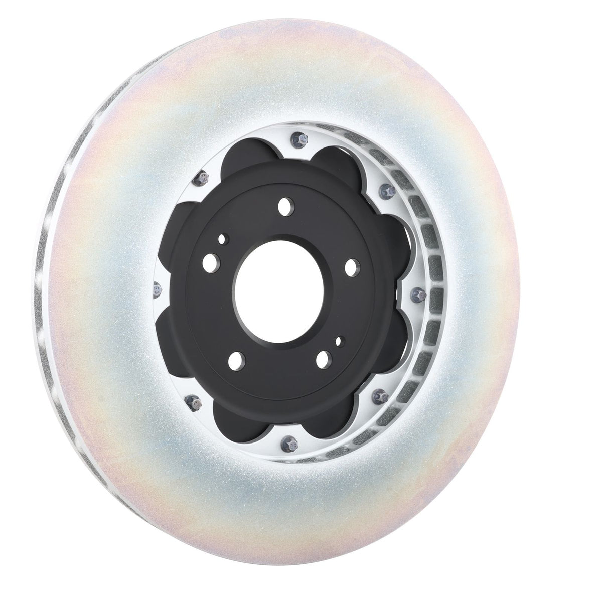 PRIME Floating Front Disc Brake Rotor - 09.A193.13_16