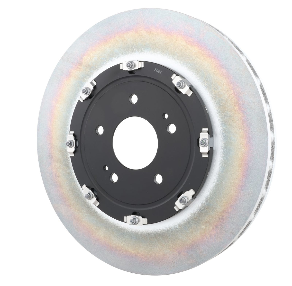 PRIME Floating Front Disc Brake Rotor - 09.A193.13_08