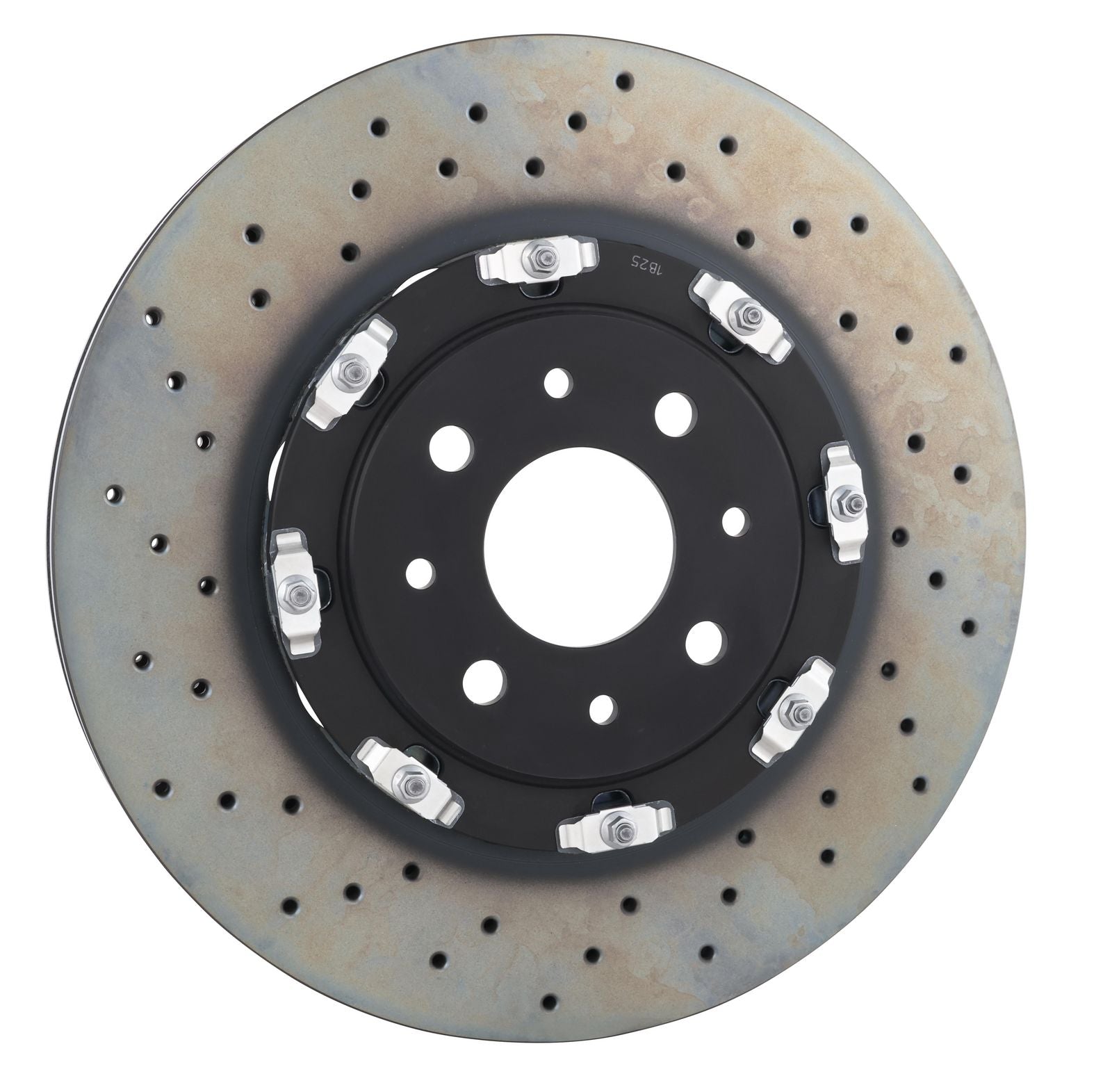 PRIME Floating Front Disc Brake Rotor - 09.B085.13_25