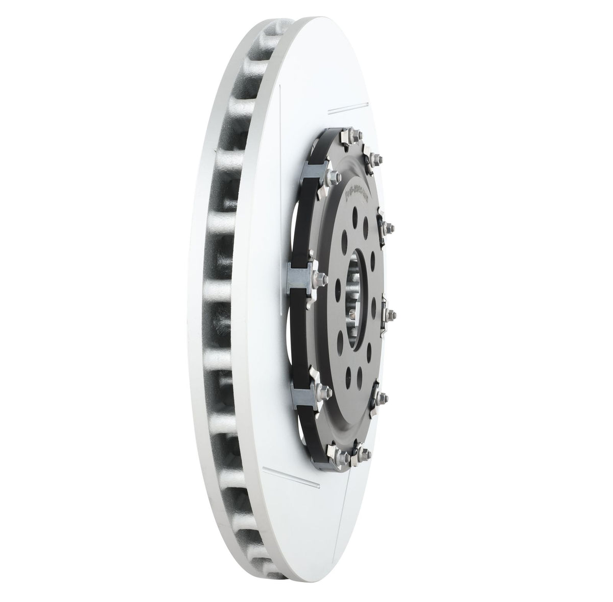 PRIME Floating Front Disc Brake Rotor - 09.B324.13_21