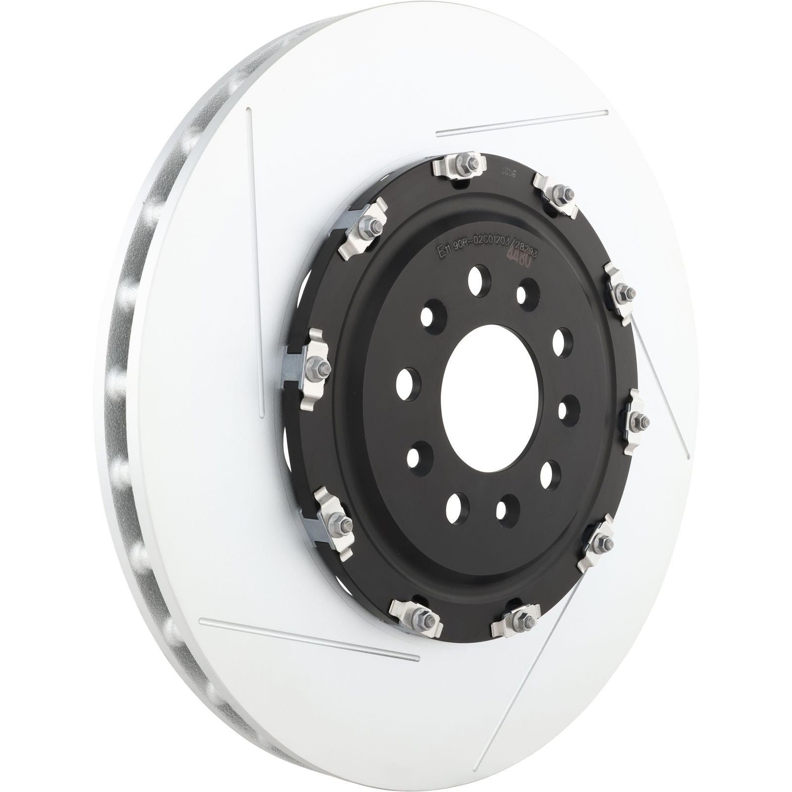 PRIME Floating Front Disc Brake Rotor - 09.B324.13_01