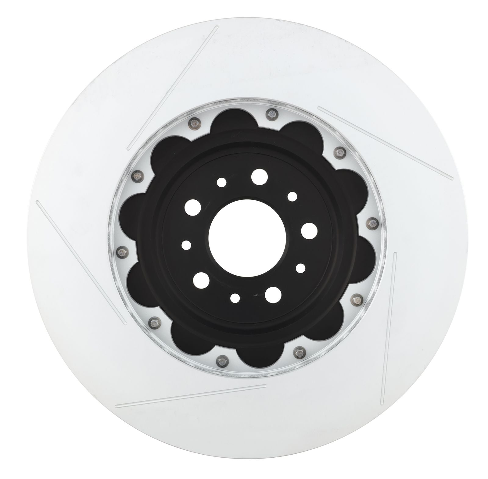 PRIME Floating Front Disc Brake Rotor - 09.B324.13_14