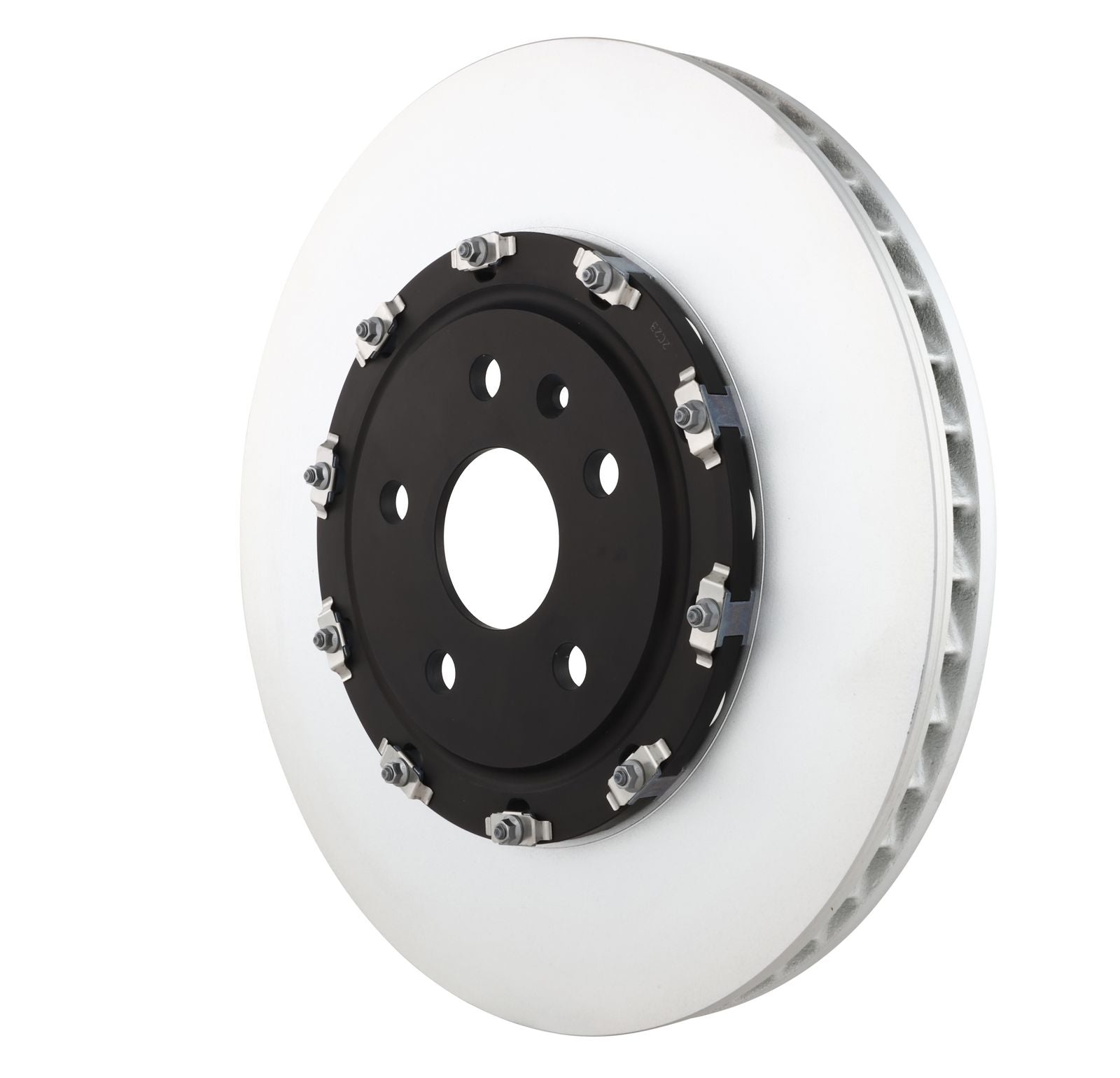 PRIME Floating Front Left Disc Brake Rotor - 09.A665.13_05
