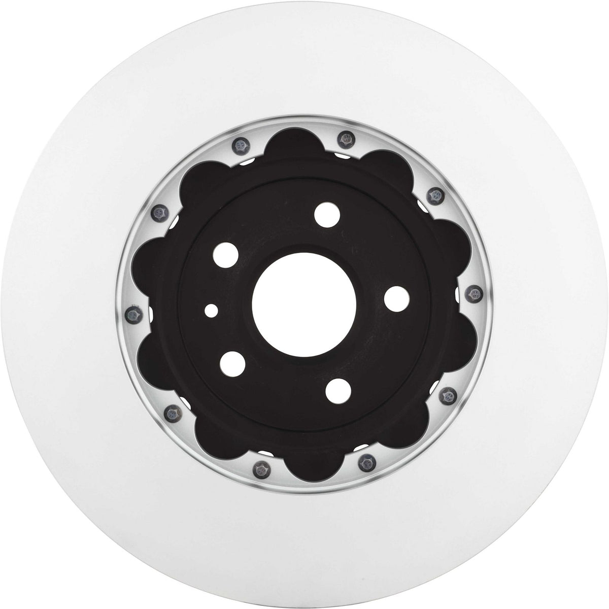 PRIME Floating Front Left Disc Brake Rotor - 09.A665.13_30