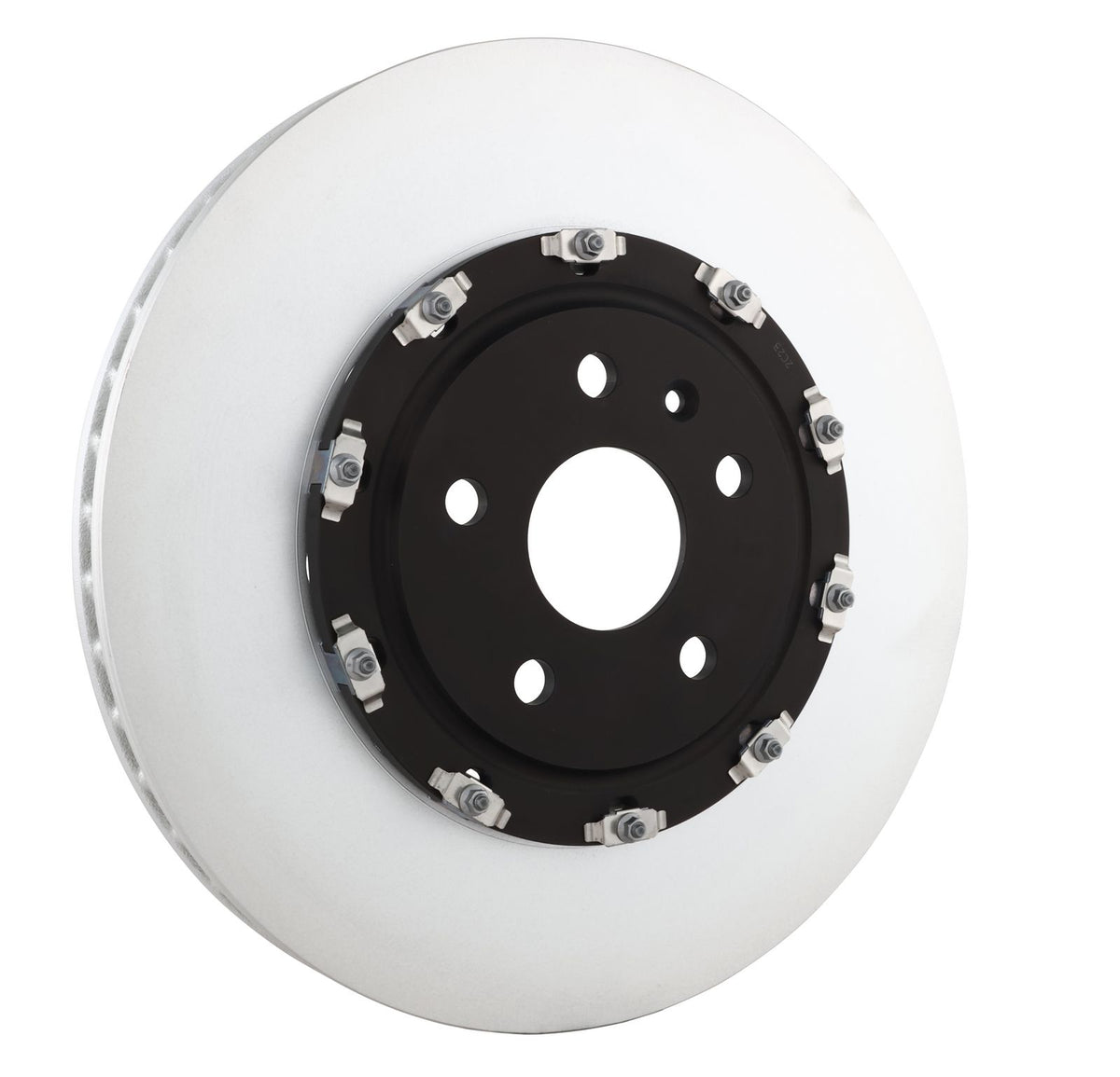 PRIME Floating Front Left Disc Brake Rotor - 09.A665.13_24