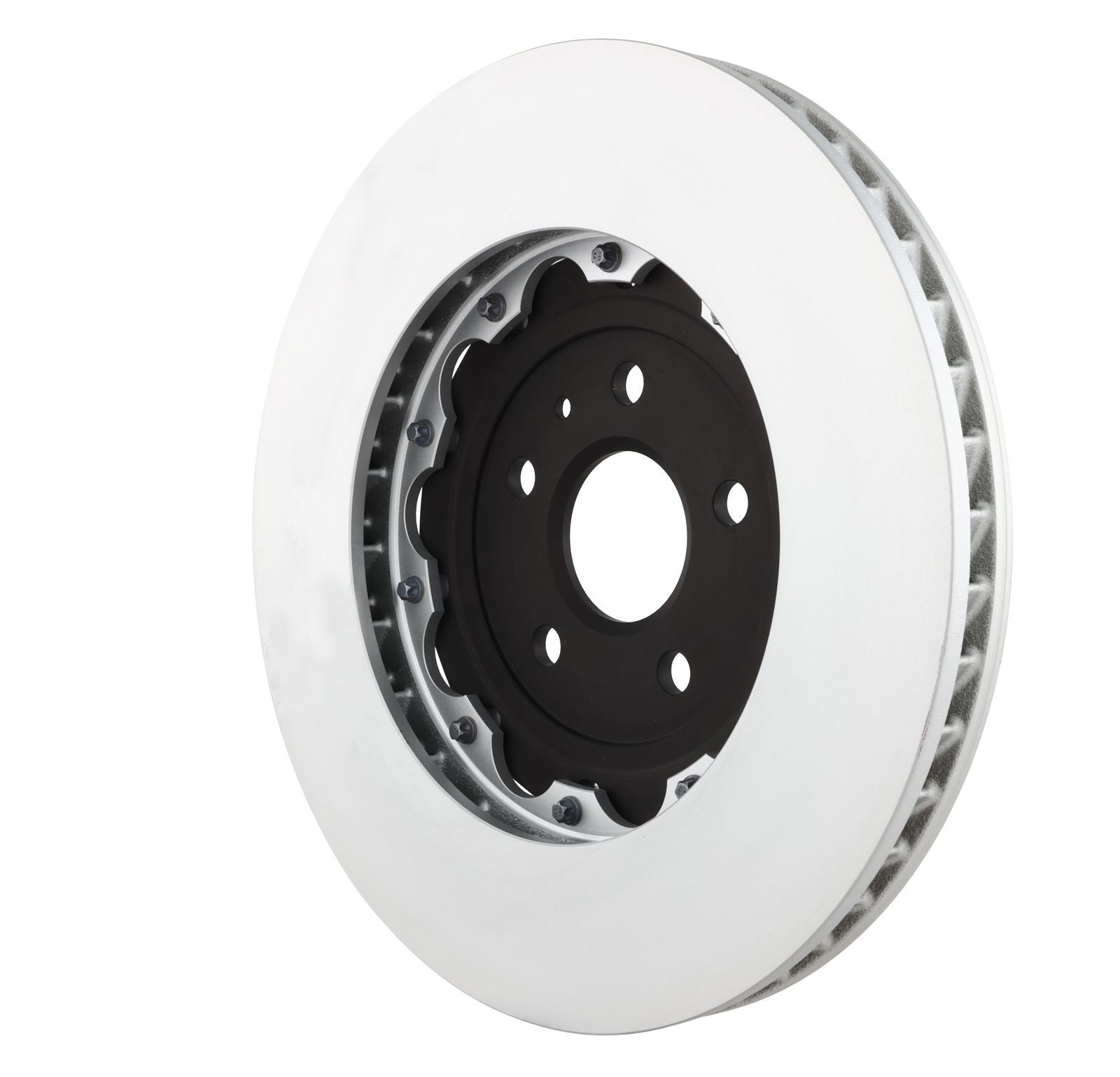 PRIME Floating Front Left Disc Brake Rotor - 09.A665.13_17