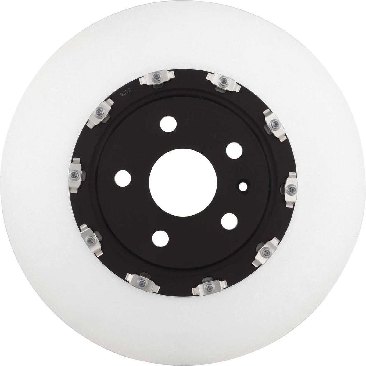 PRIME Floating Front Left Disc Brake Rotor - 09.A665.13_28