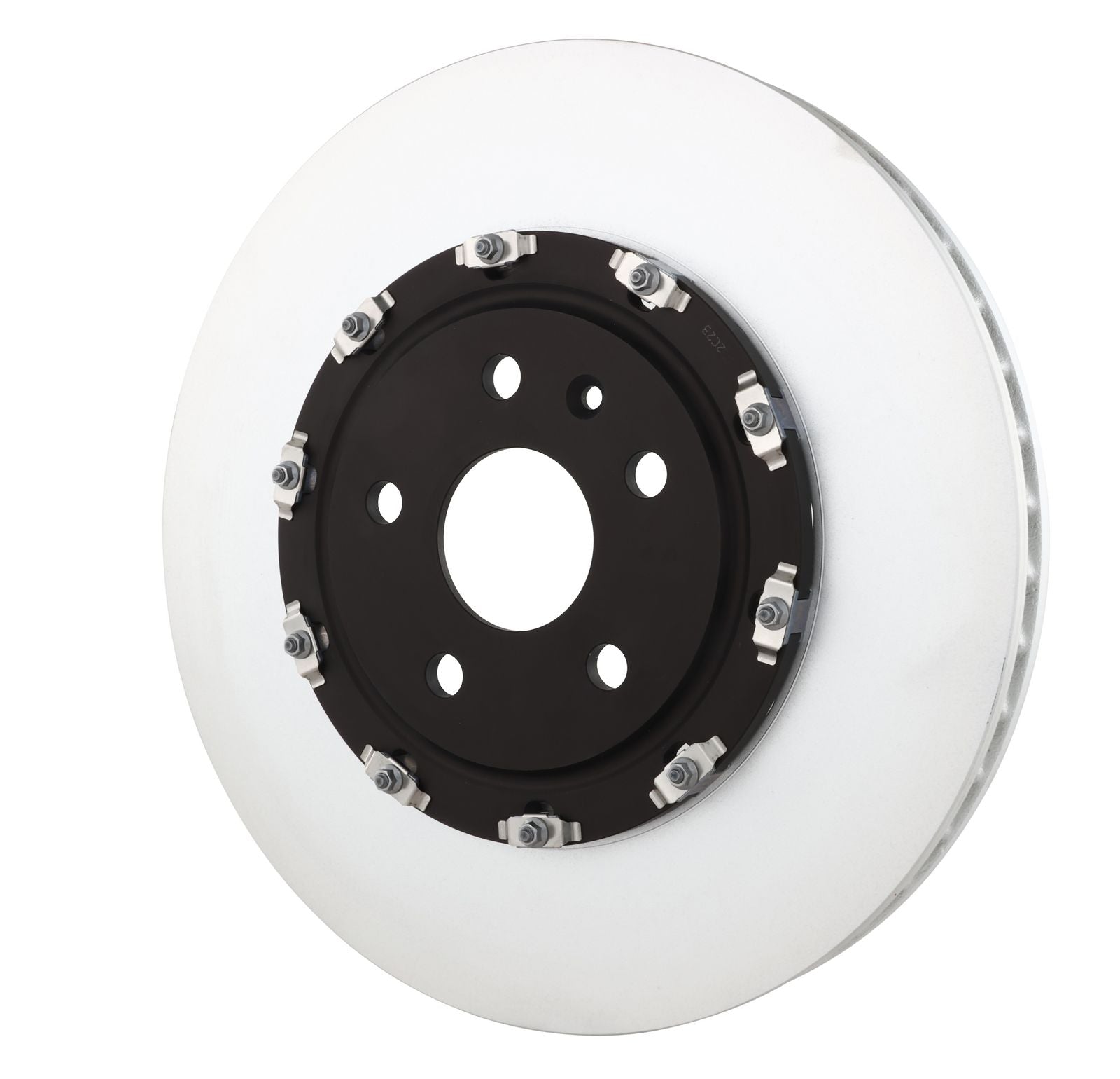 PRIME Floating Front Left Disc Brake Rotor - 09.A665.13_04