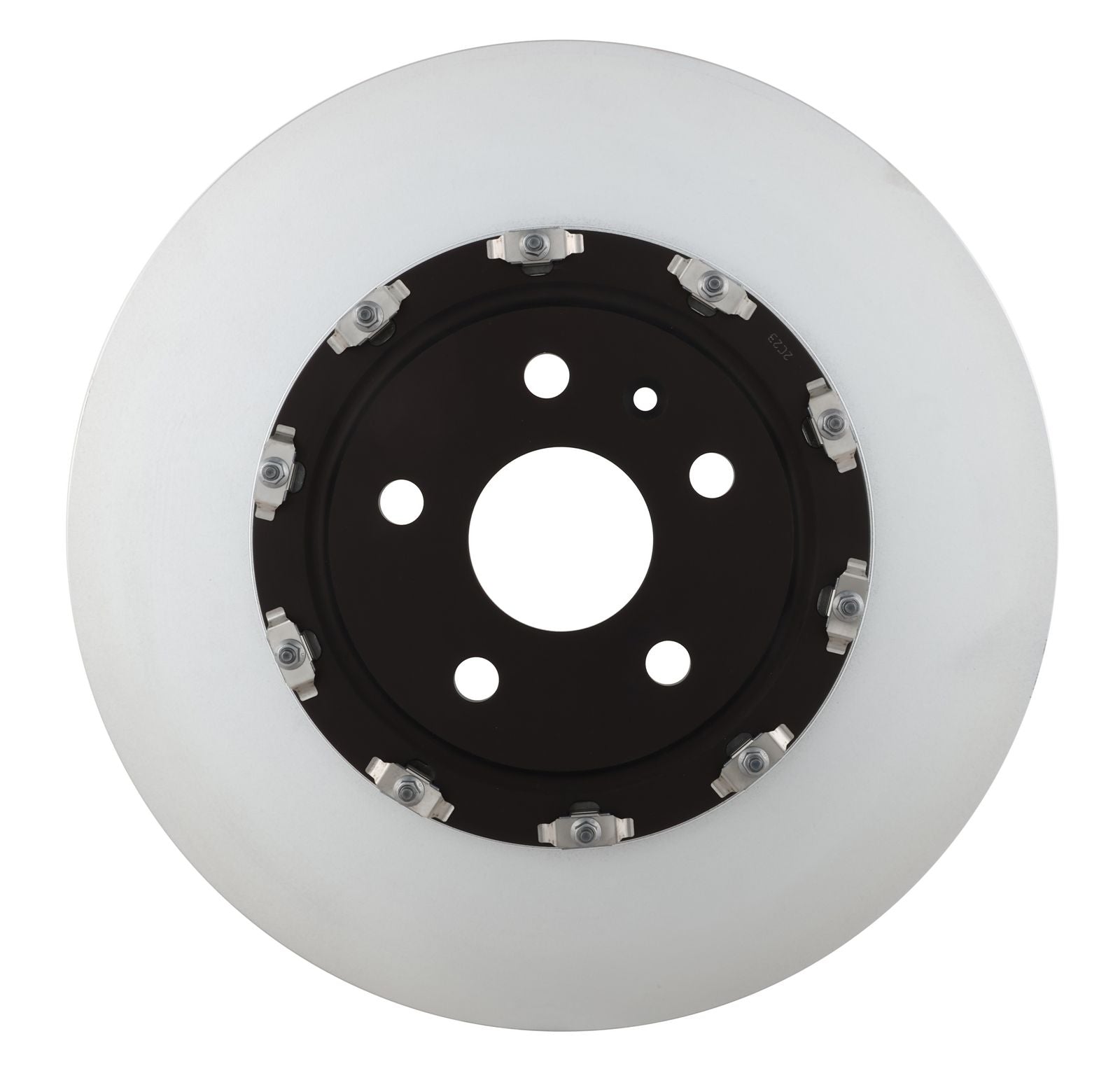 PRIME Floating Front Left Disc Brake Rotor - 09.A665.13_02