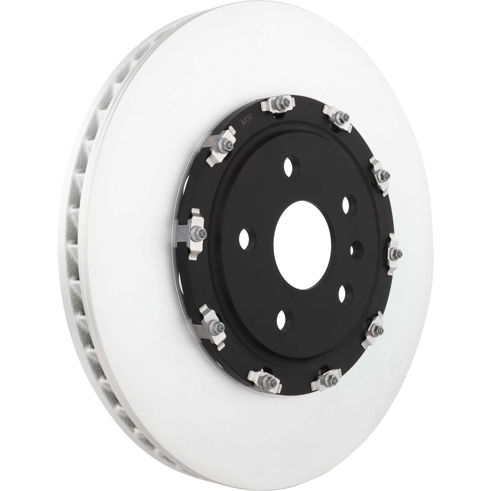 PRIME Floating Front Left Disc Brake Rotor - 09.A665.13_26