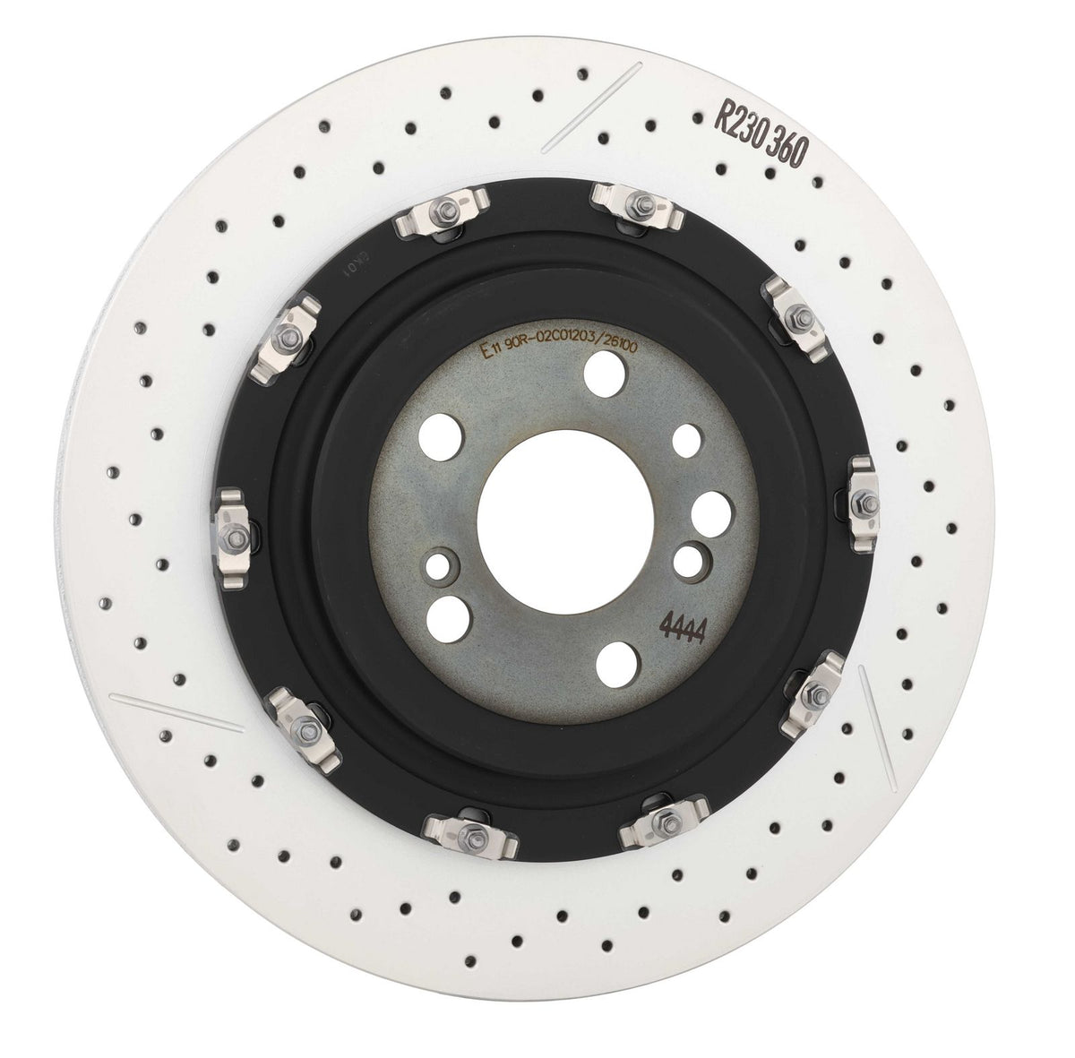 PRIME Floating Rear Disc Brake Rotor - 09.9315.23_30