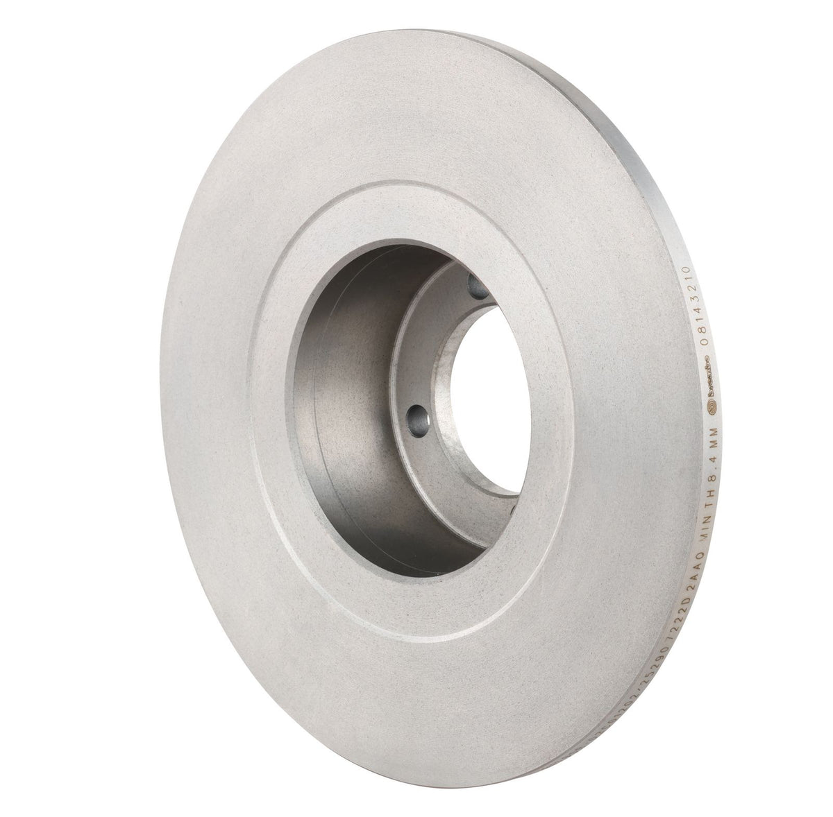 PRIME Front Disc Brake Rotor - 08.1432.10_21