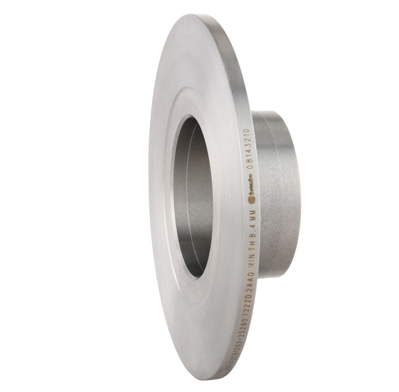 PRIME Front Disc Brake Rotor - 08.1432.10_23
