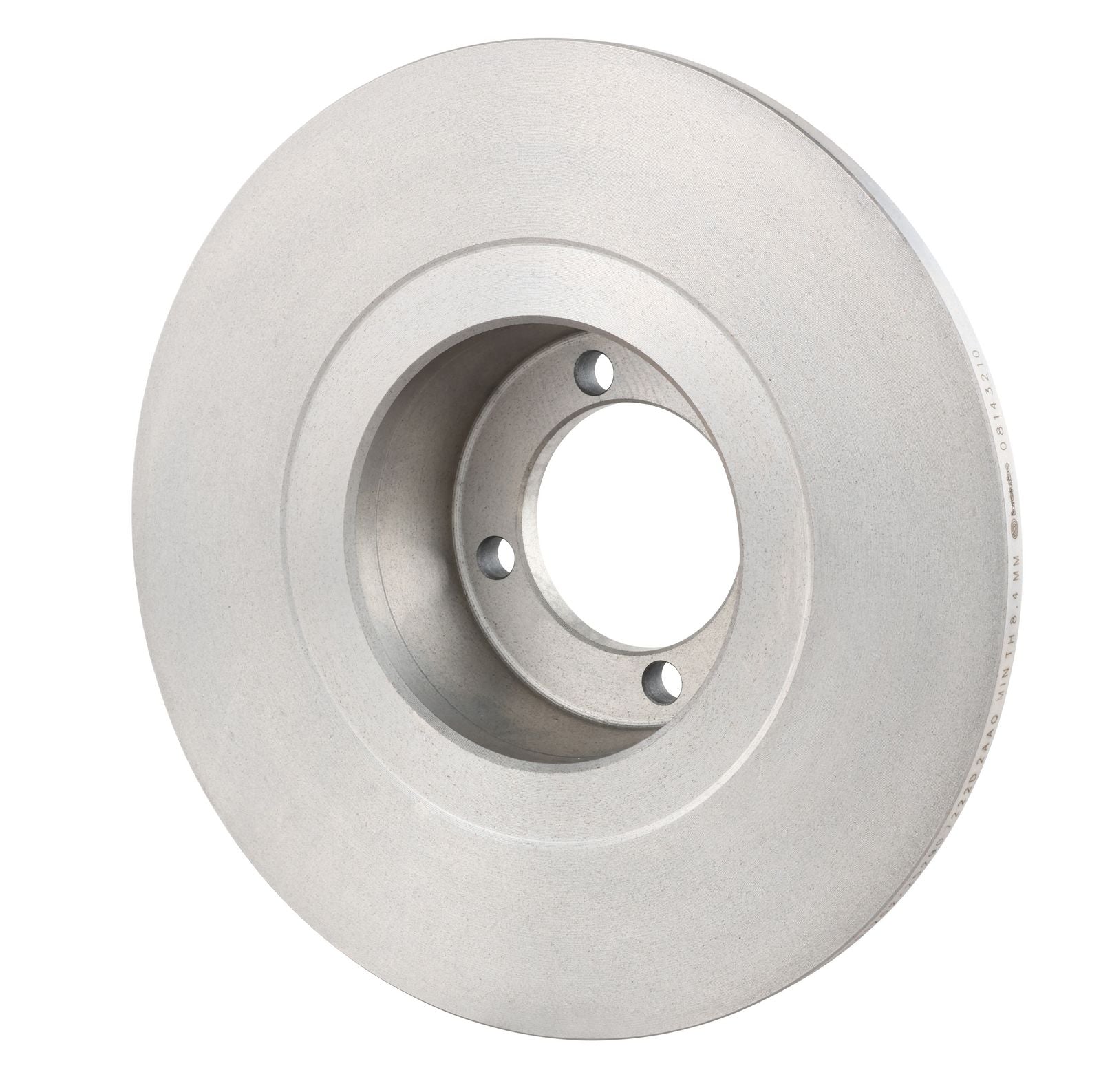 PRIME Front Disc Brake Rotor - 08.1432.10_20