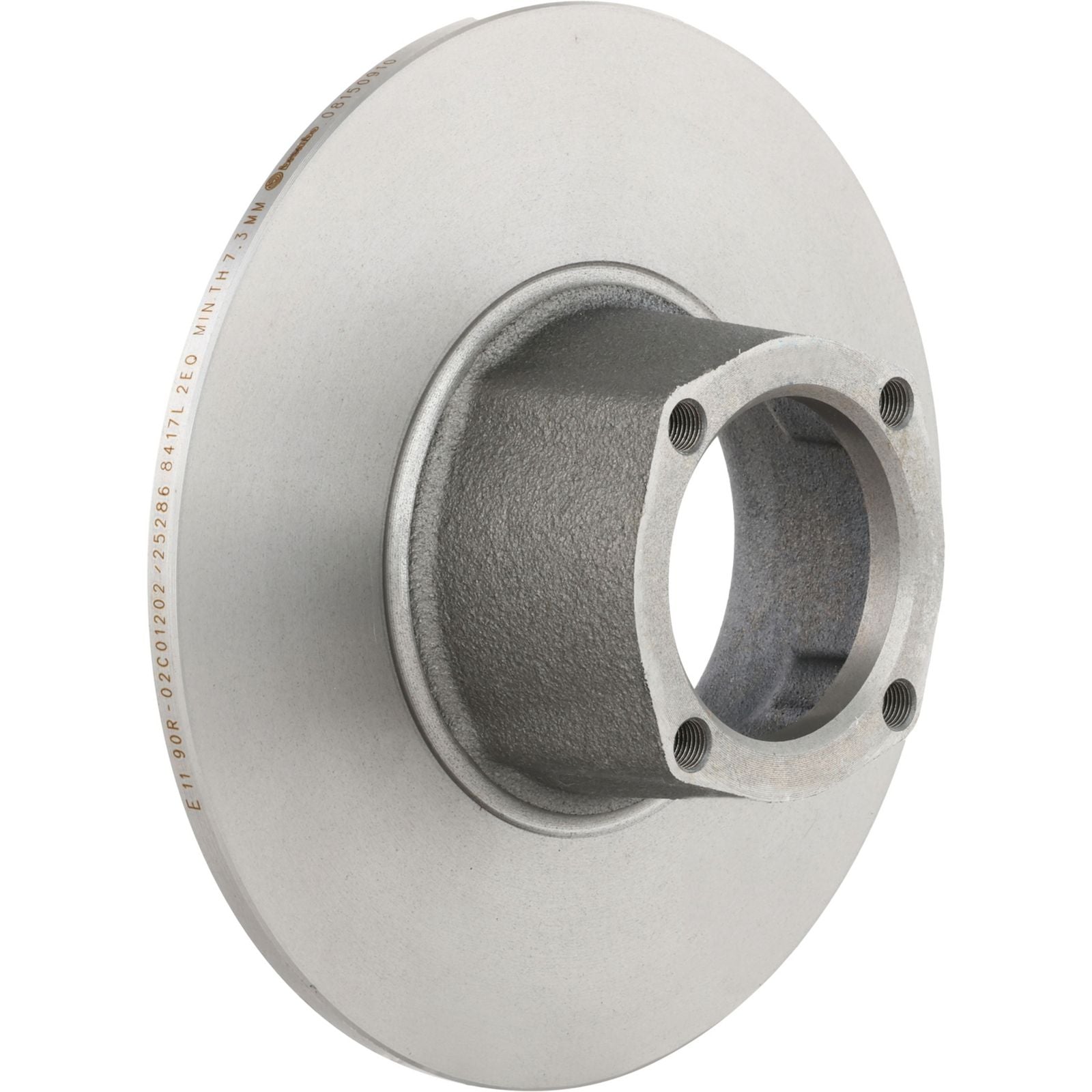 PRIME Front Disc Brake Rotor - 08.1509.10_03