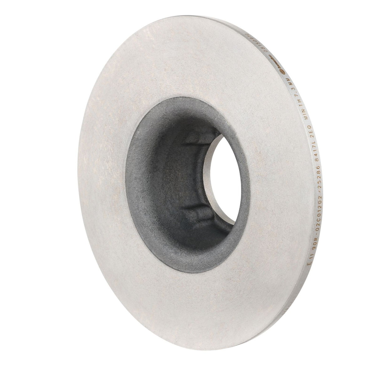 PRIME Front Disc Brake Rotor - 08.1509.10_21