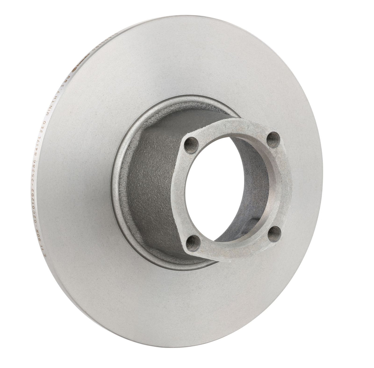 PRIME Front Disc Brake Rotor - 08.1509.10_28