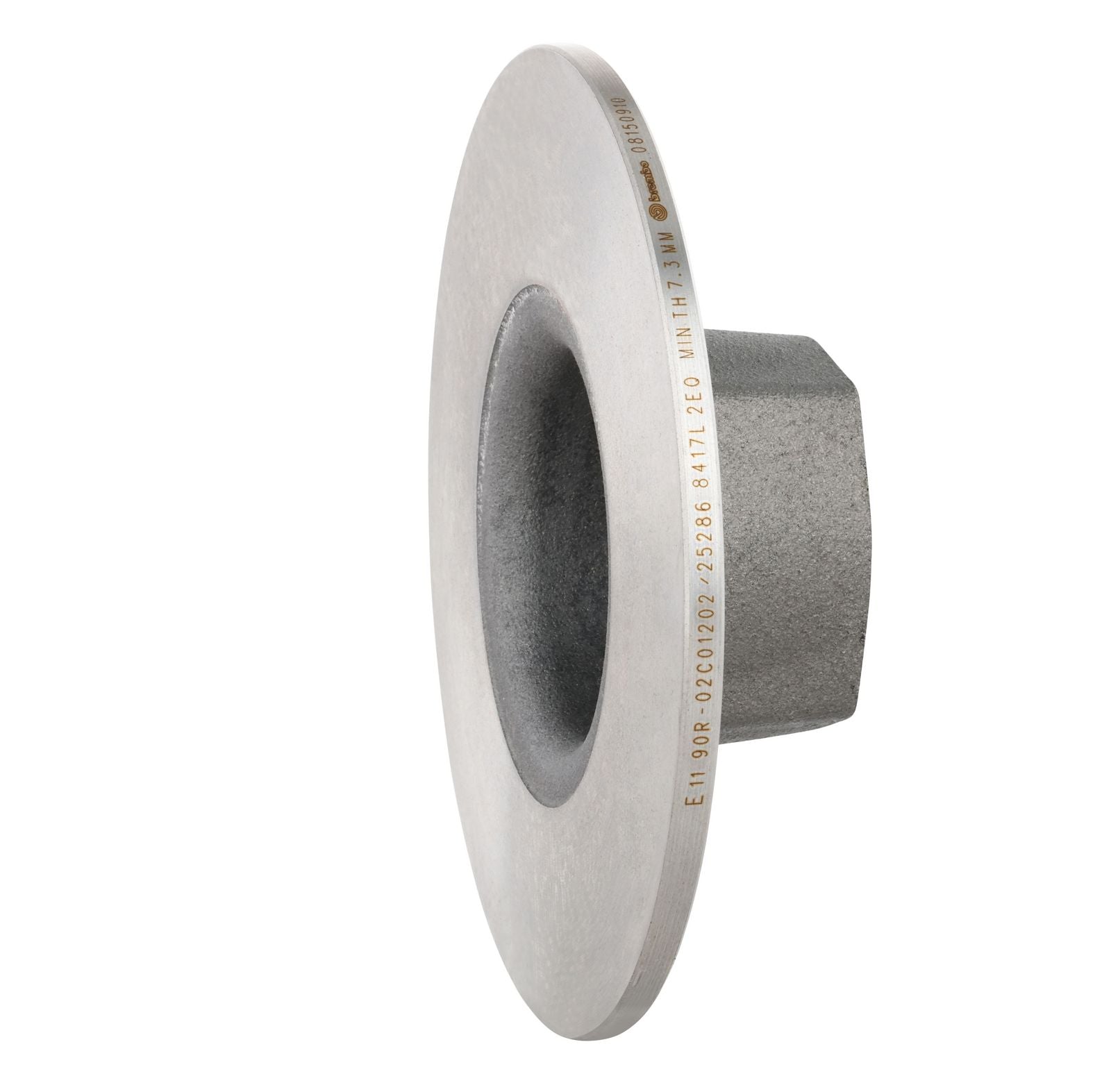 PRIME Front Disc Brake Rotor - 08.1509.10_23