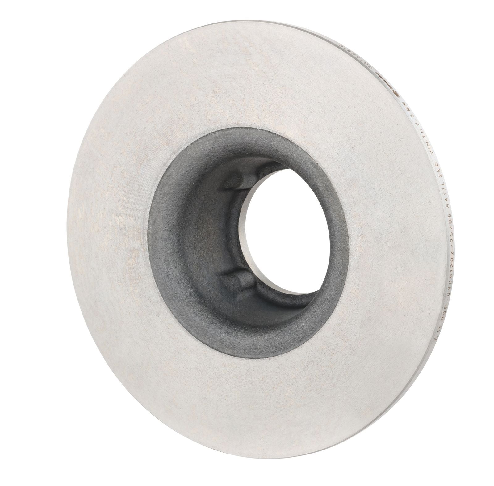 PRIME Front Disc Brake Rotor - 08.1509.10_20